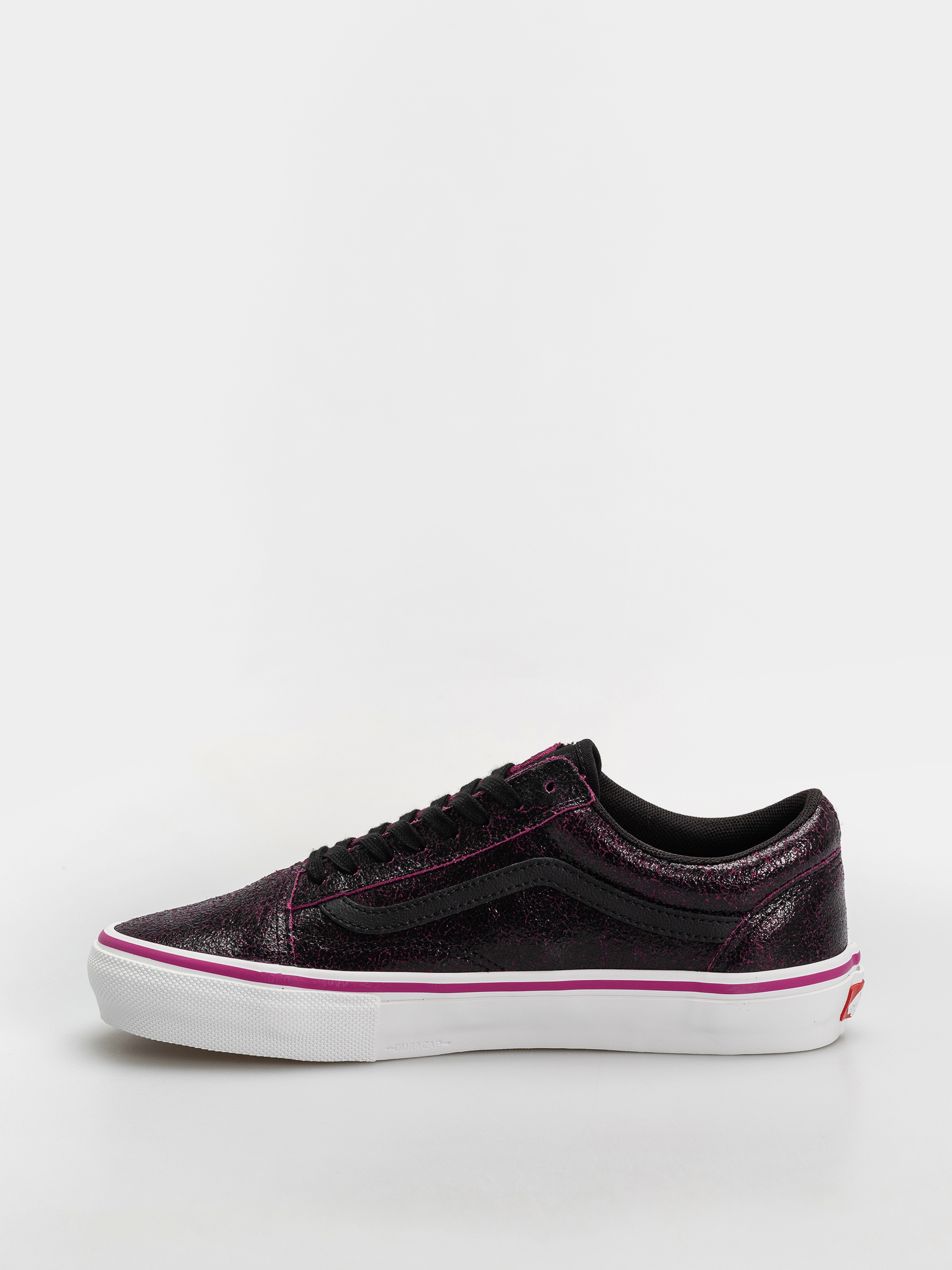 Pantofi Vans Skate Old Skool (black/purple)