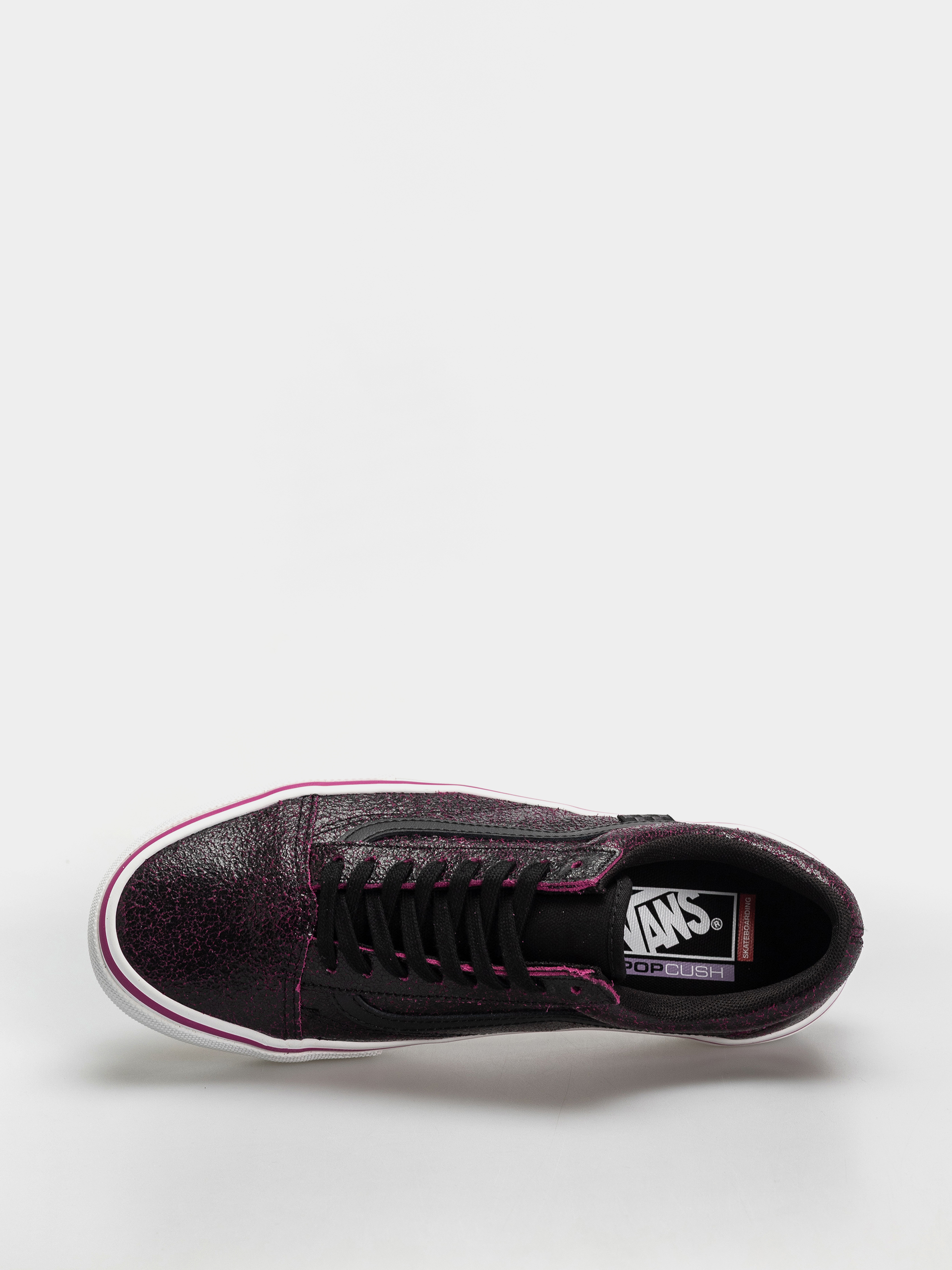 Pantofi Vans Skate Old Skool (black/purple)