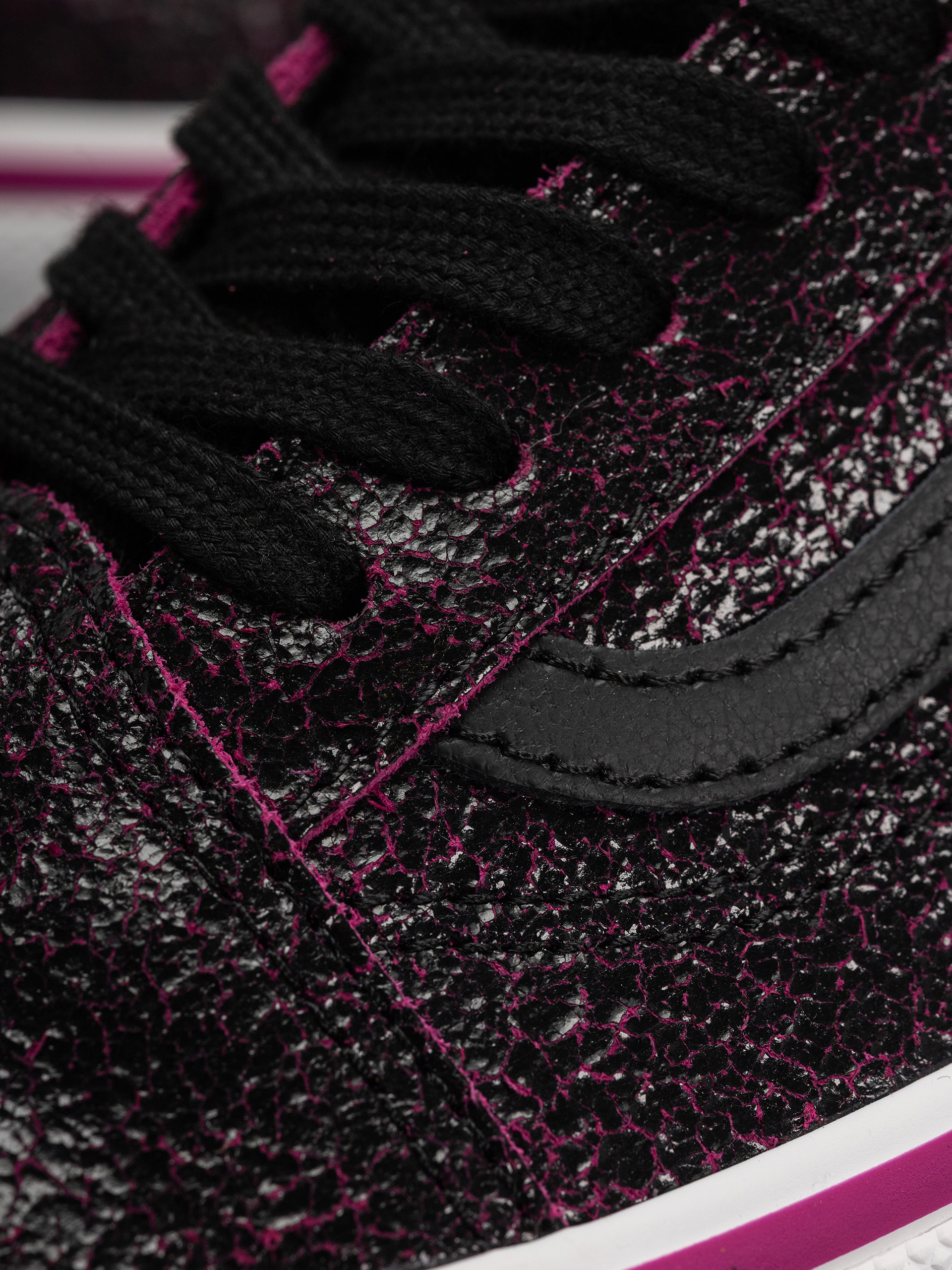 Pantofi Vans Skate Old Skool (black/purple)