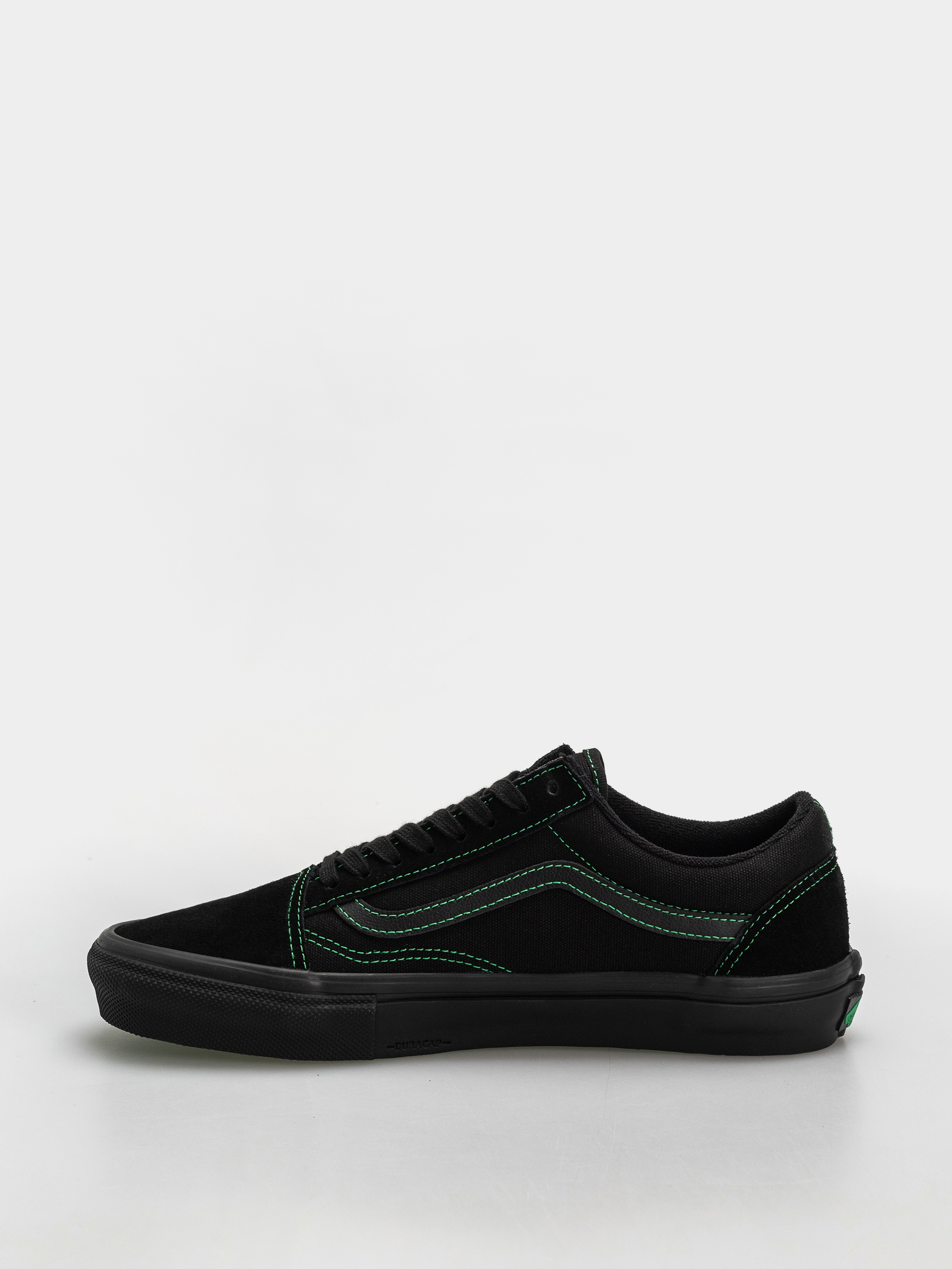 Pantofi Vans Skate Old Skool (black/black/gre)