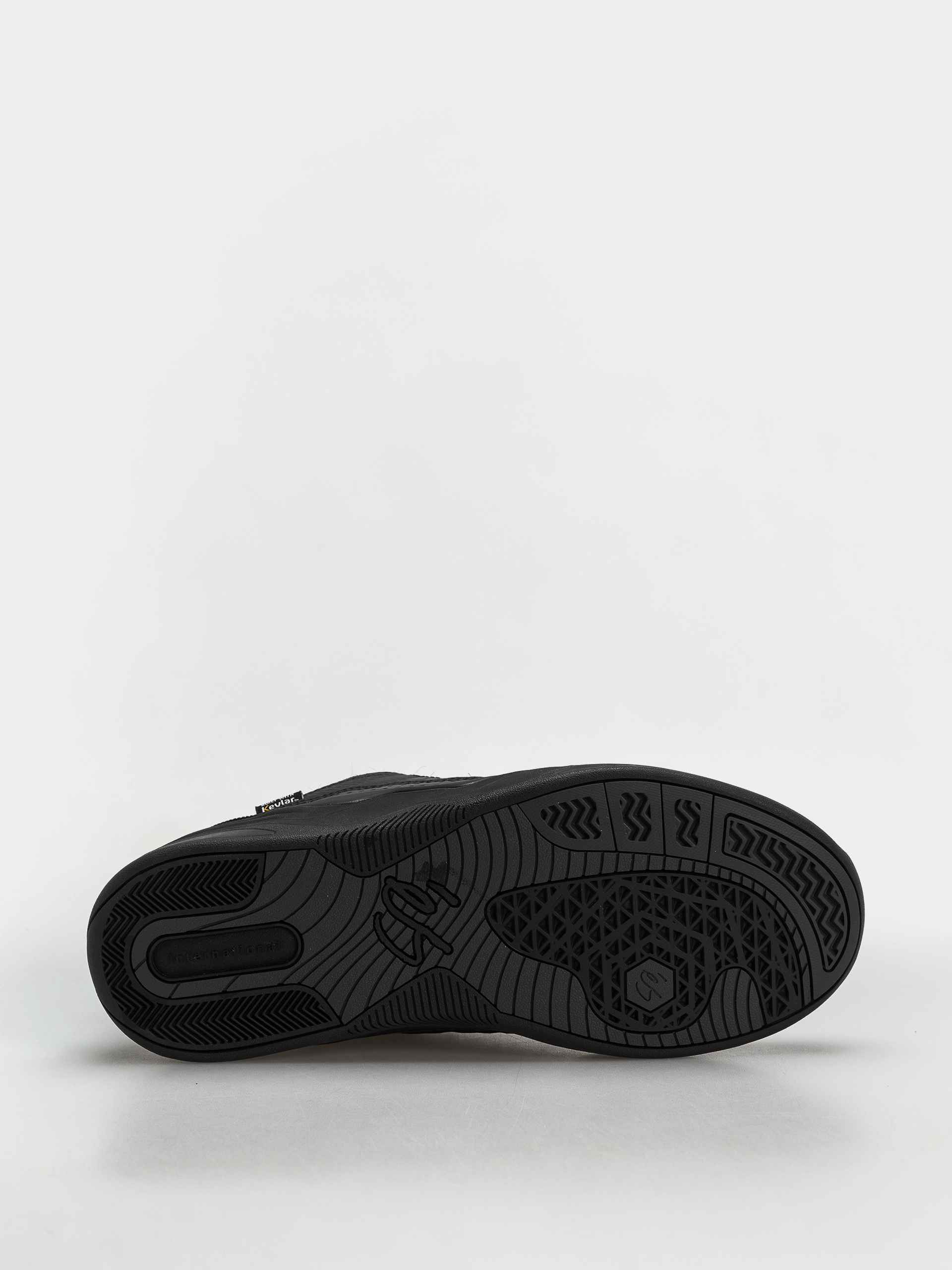 Pantofi eS Imprint (kevlar black/black)