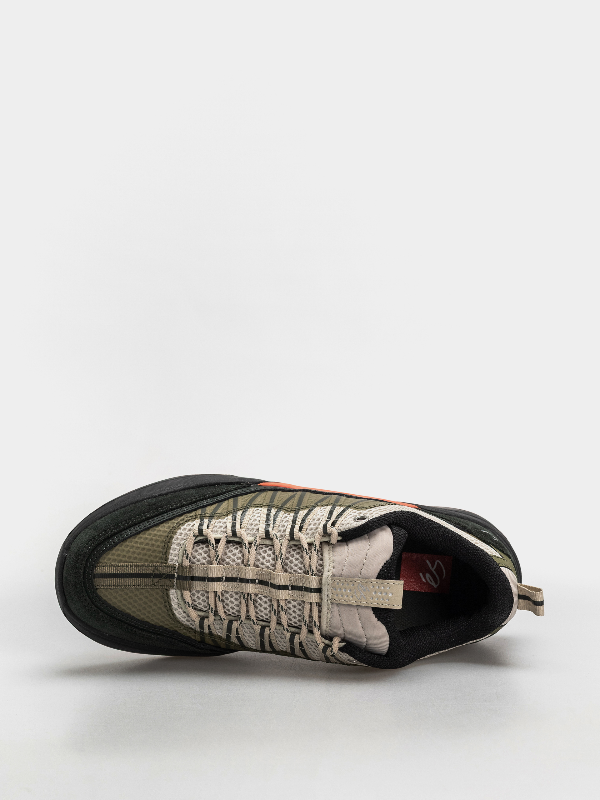 Pantofi eS Imprint (green/black)