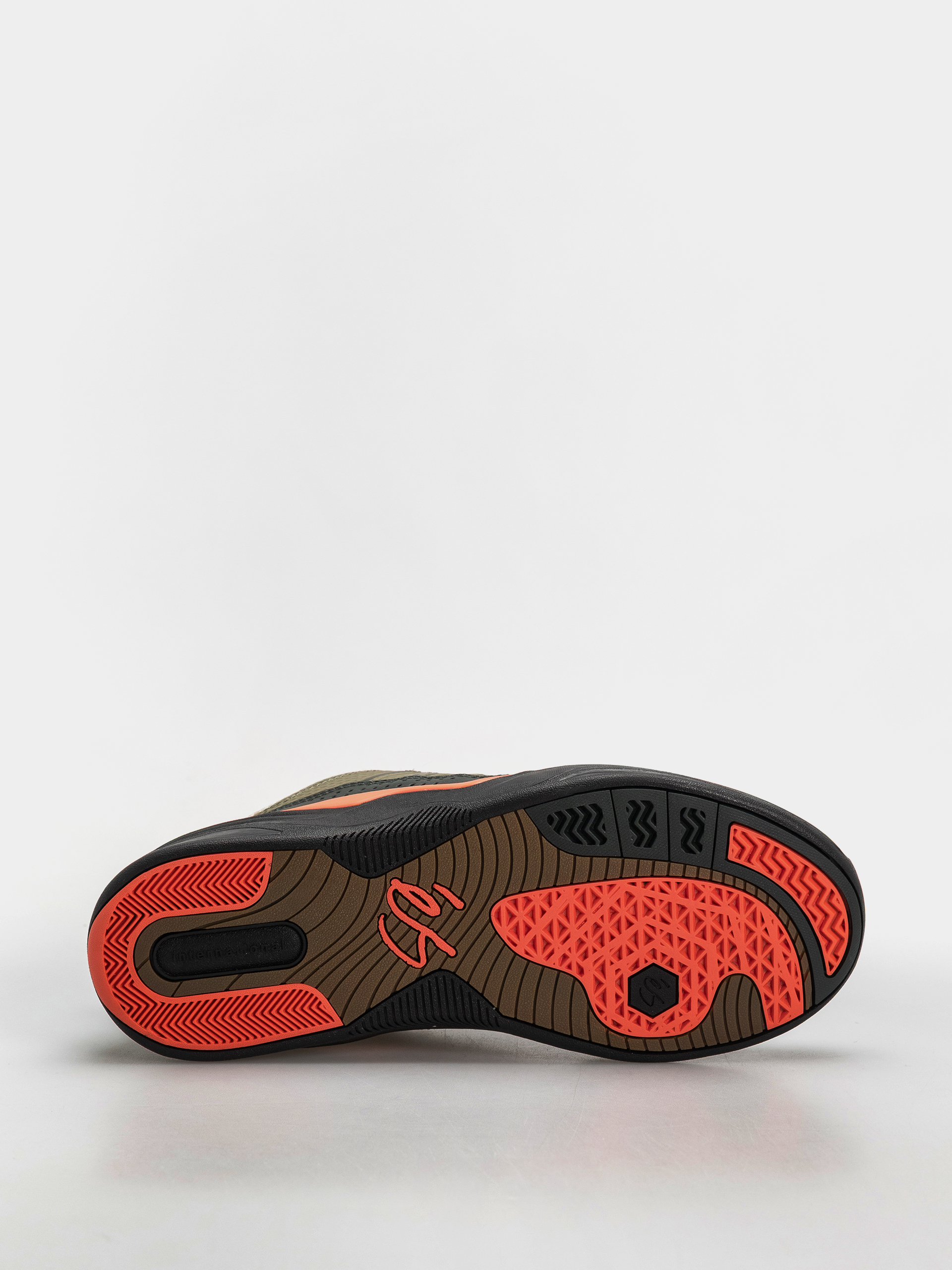 Pantofi eS Imprint (green/black)