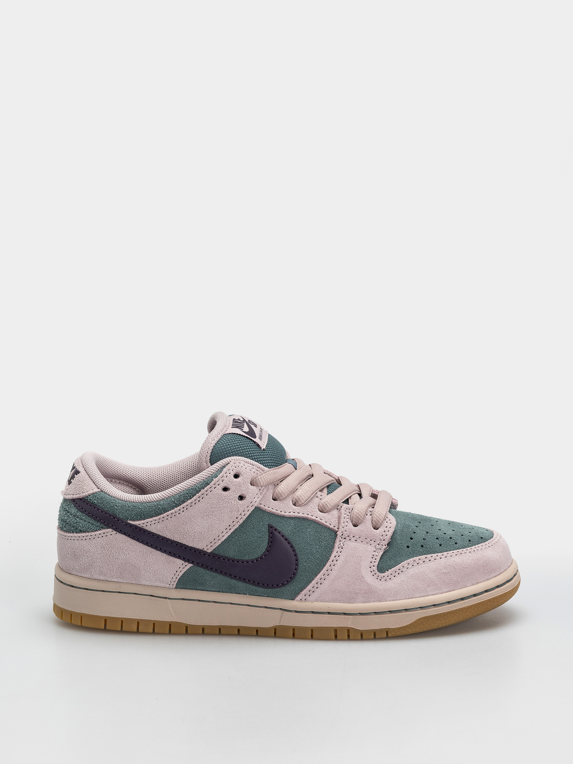 Pantofi Nike SB Dunk Low Pro (mineral slate/dark raisin/particle rose)