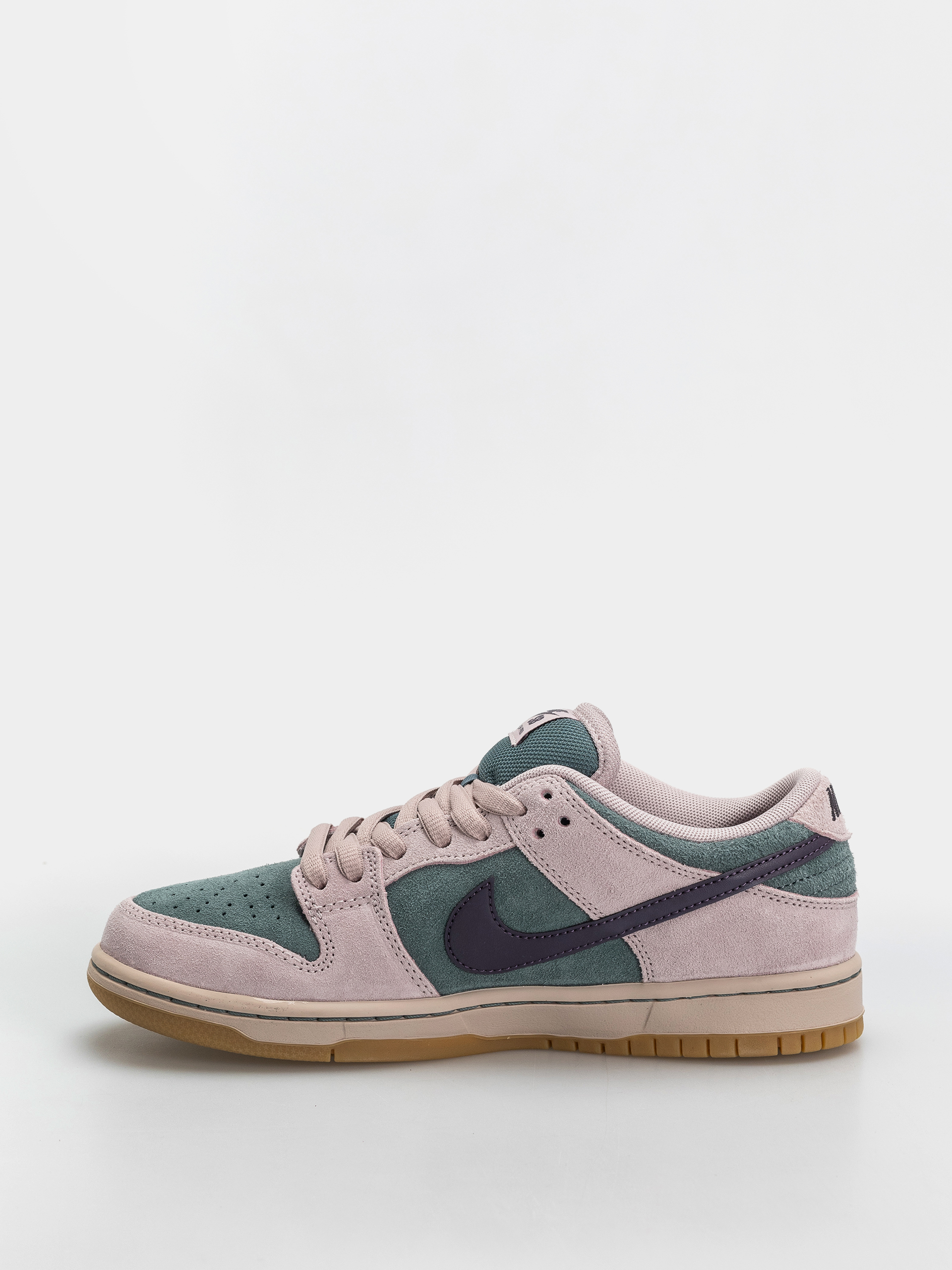 Pantofi Nike SB Dunk Low Pro (mineral slate/dark raisin/particle rose)