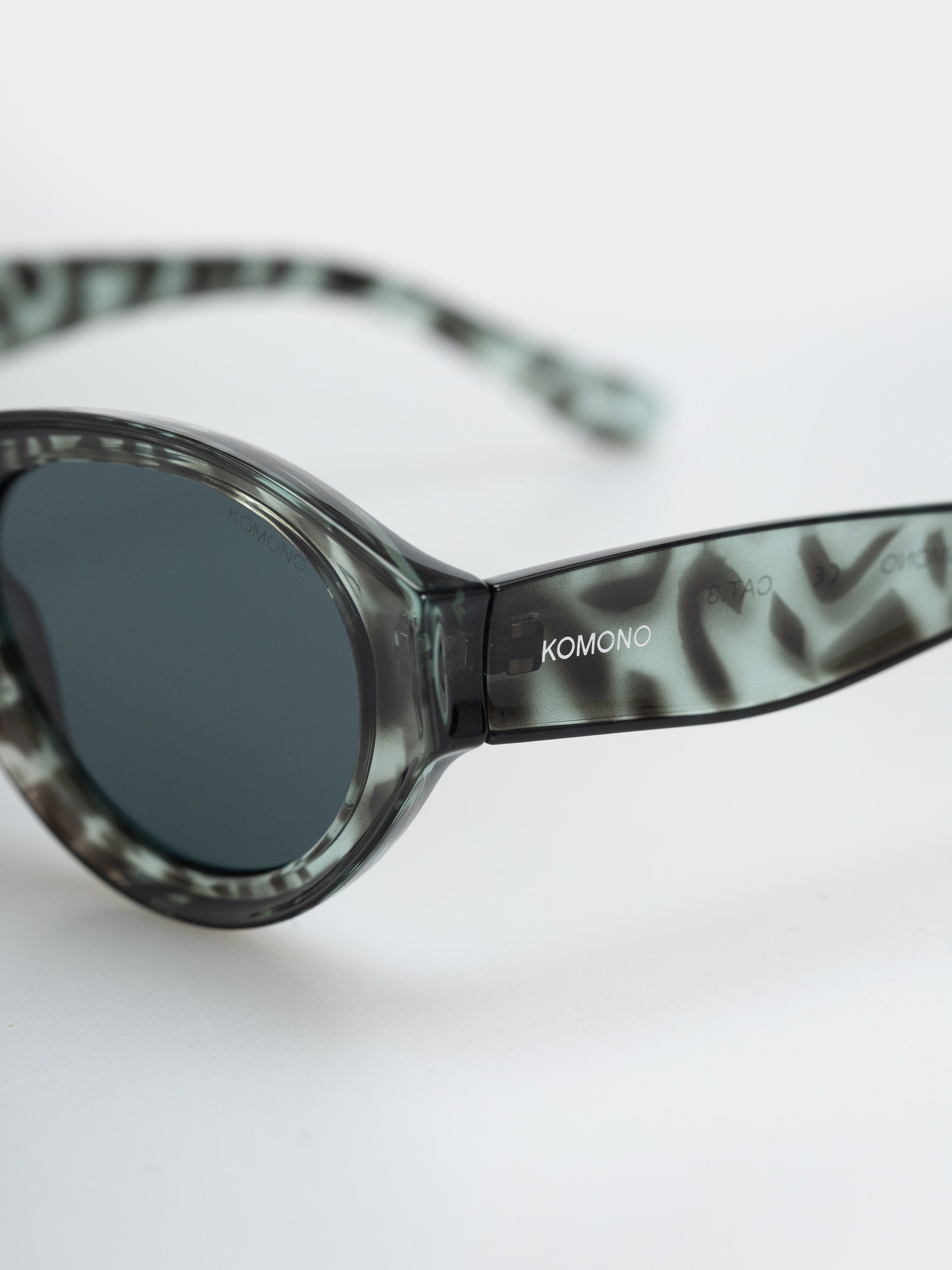 Ochelari de soare Komono Celeste (aquatic teal)