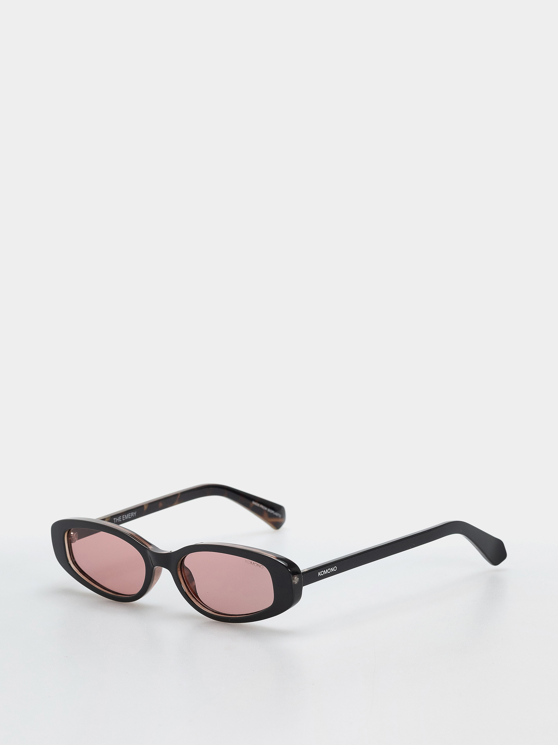 Ochelari de soare Komono Emery (black cherry)