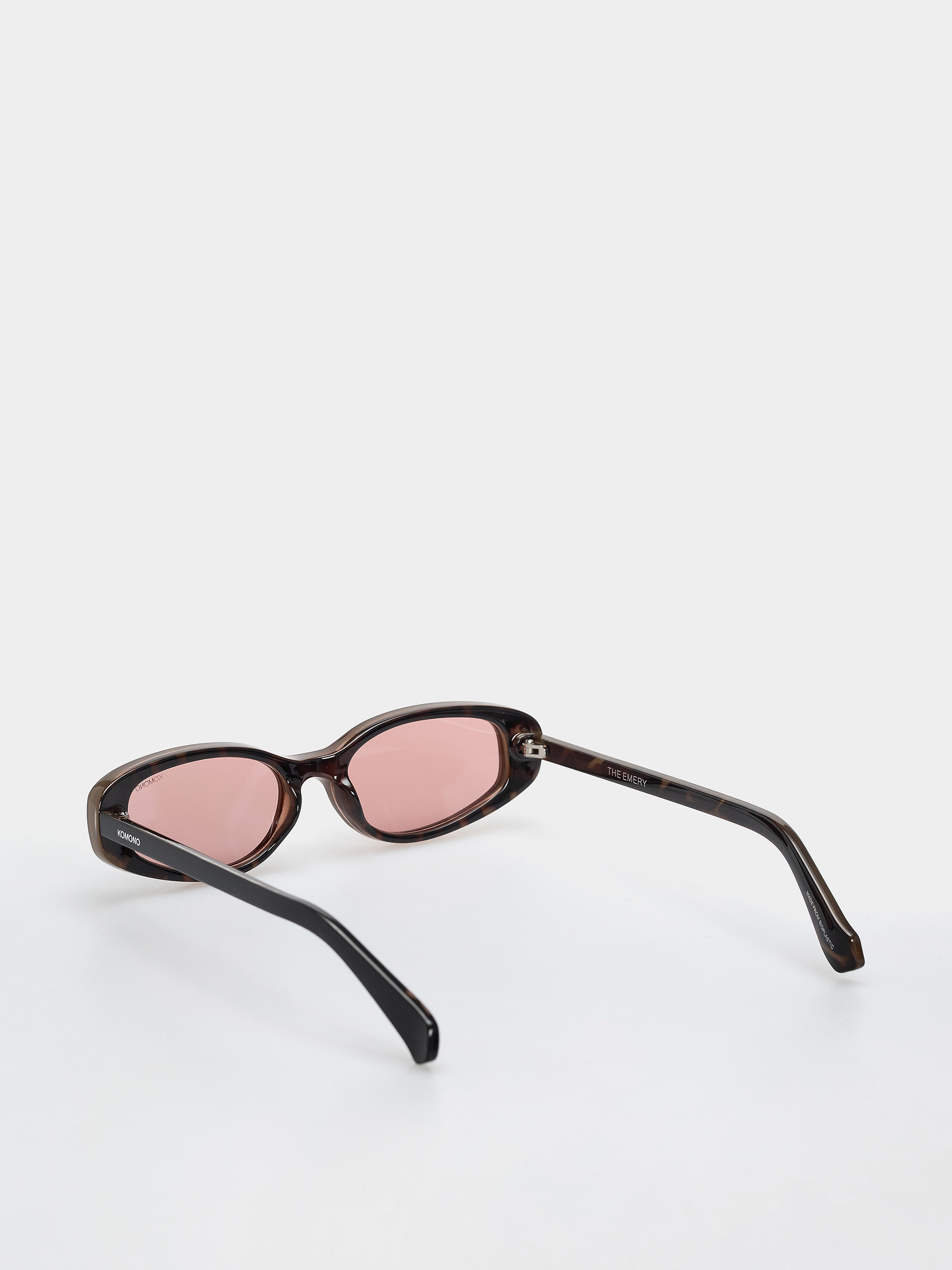 Ochelari de soare Komono Emery (black cherry)