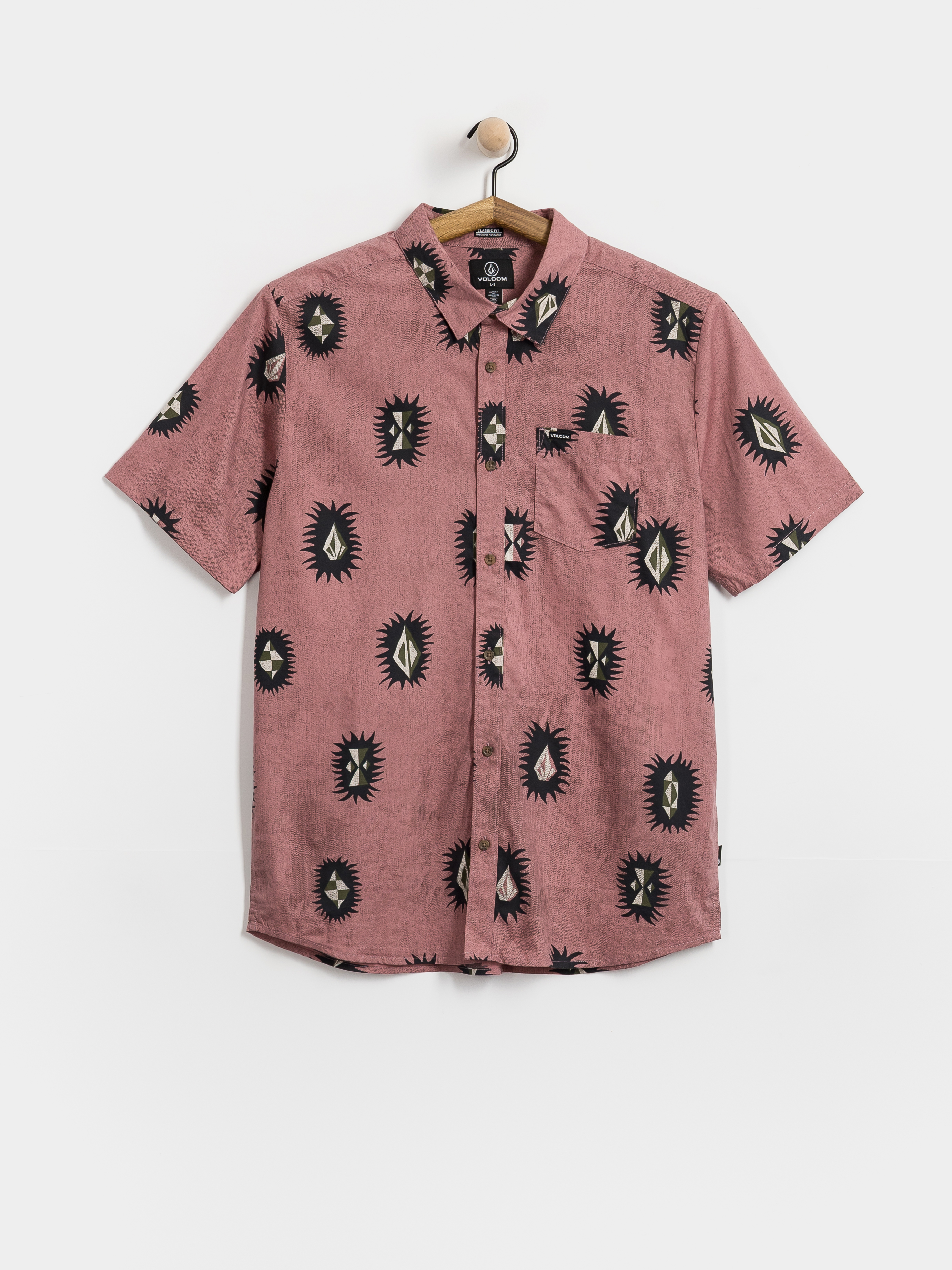 Cămașă Volcom Markerstone