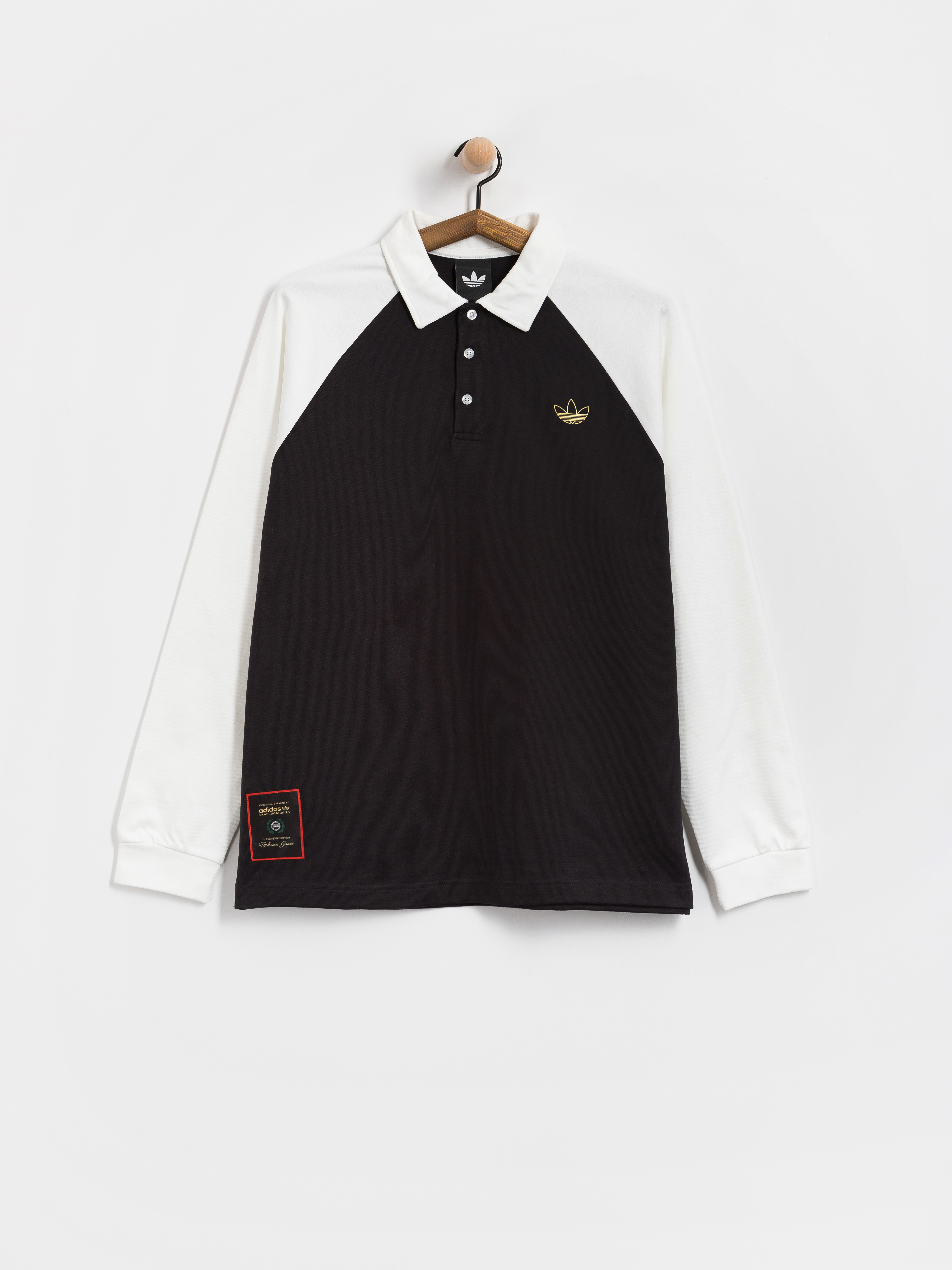 Tricou adidas Tyshawn Rugby