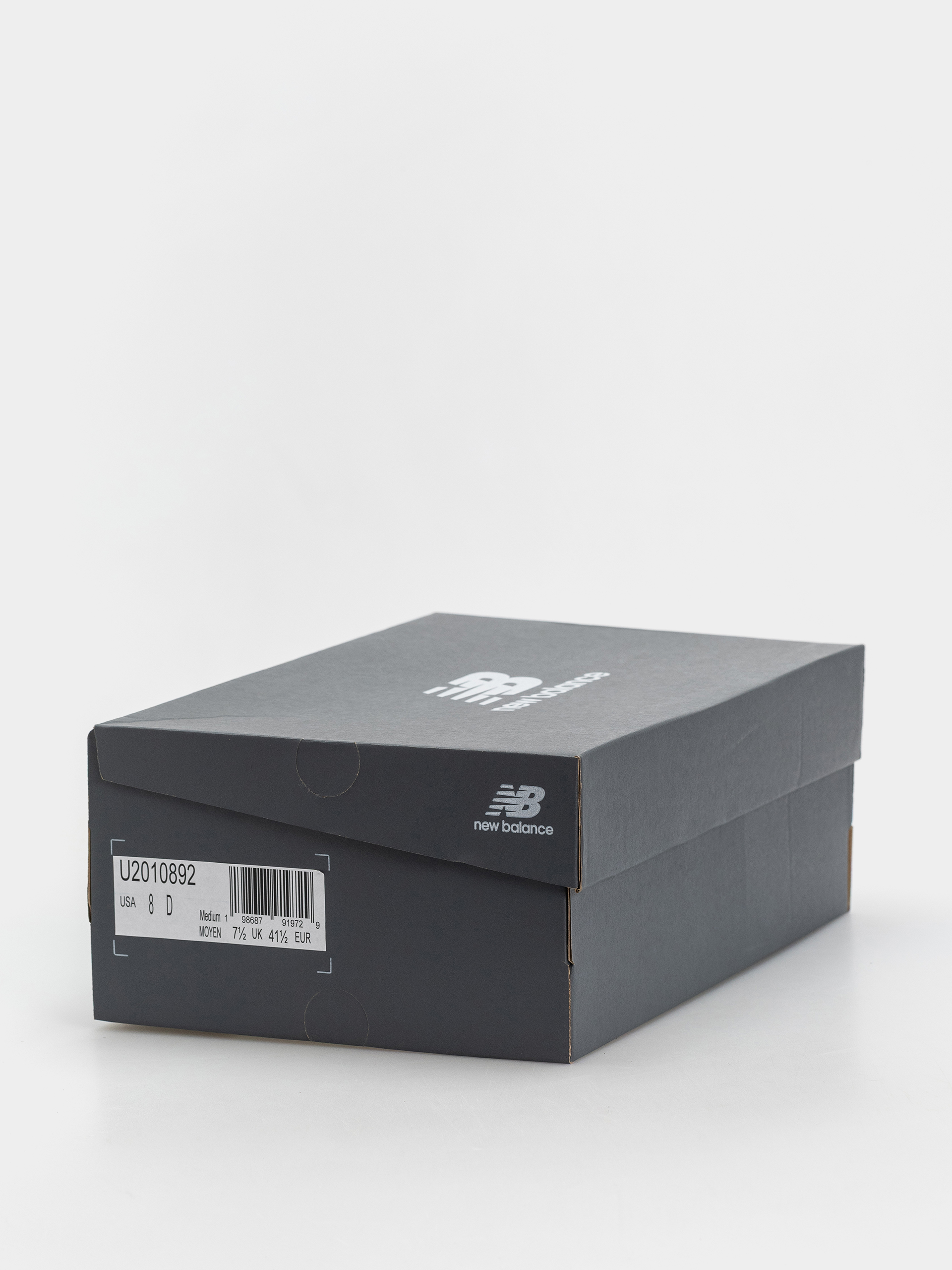 Pantofi New Balance 2010 (black/shadow grey/sea salt)