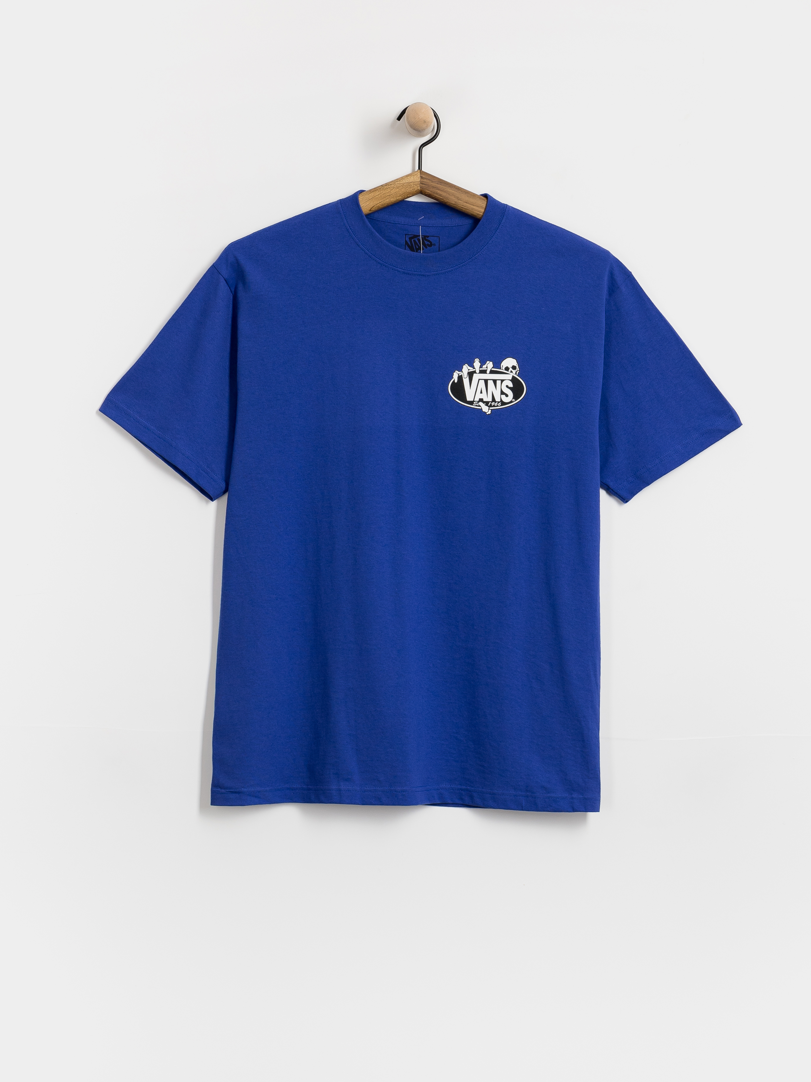 Tricou Vans Show Off (royal cobalt)