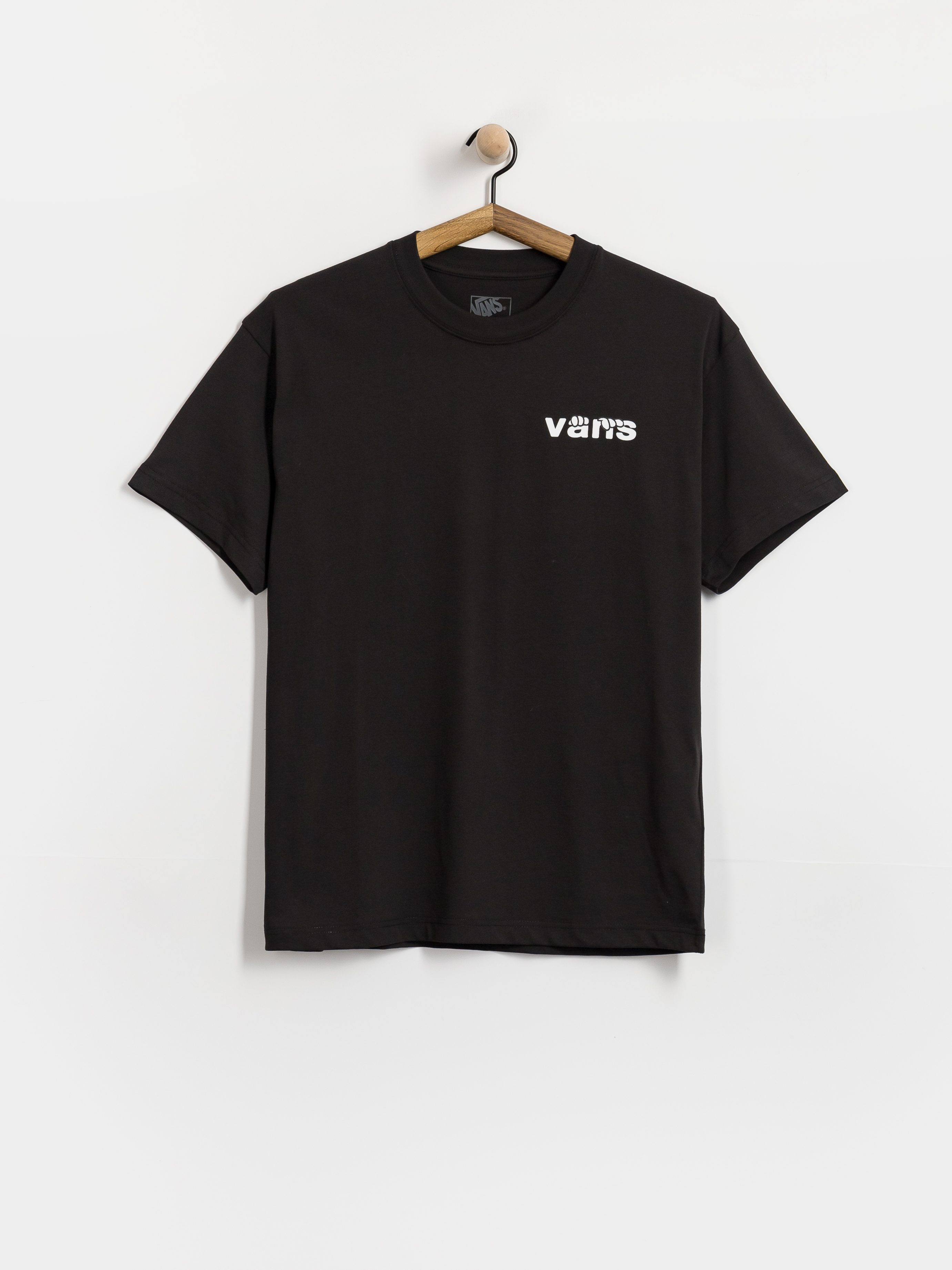 Tricou Vans Keyhole Classic (black)