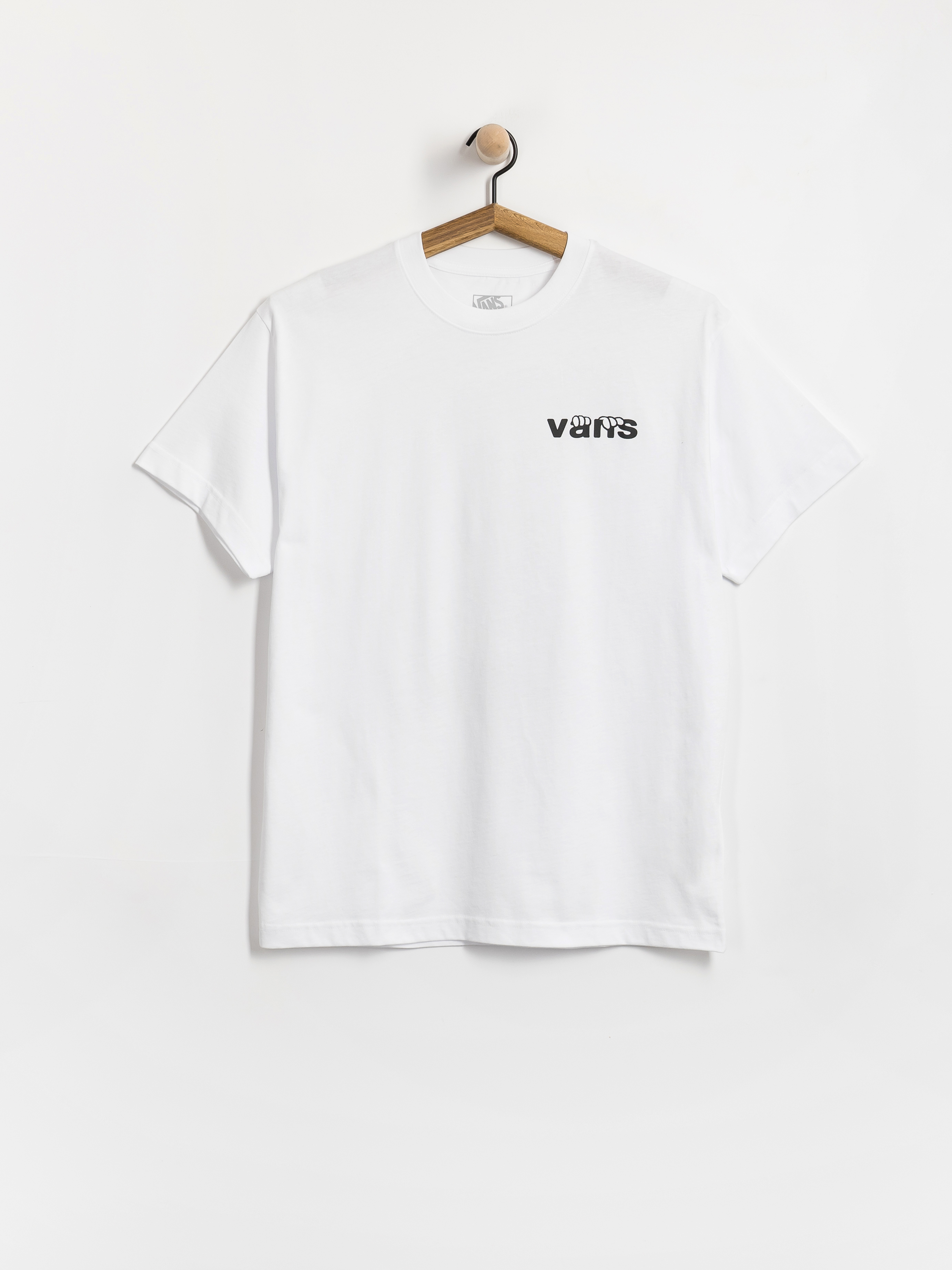 Tricou Vans Keyhole Classic (white)