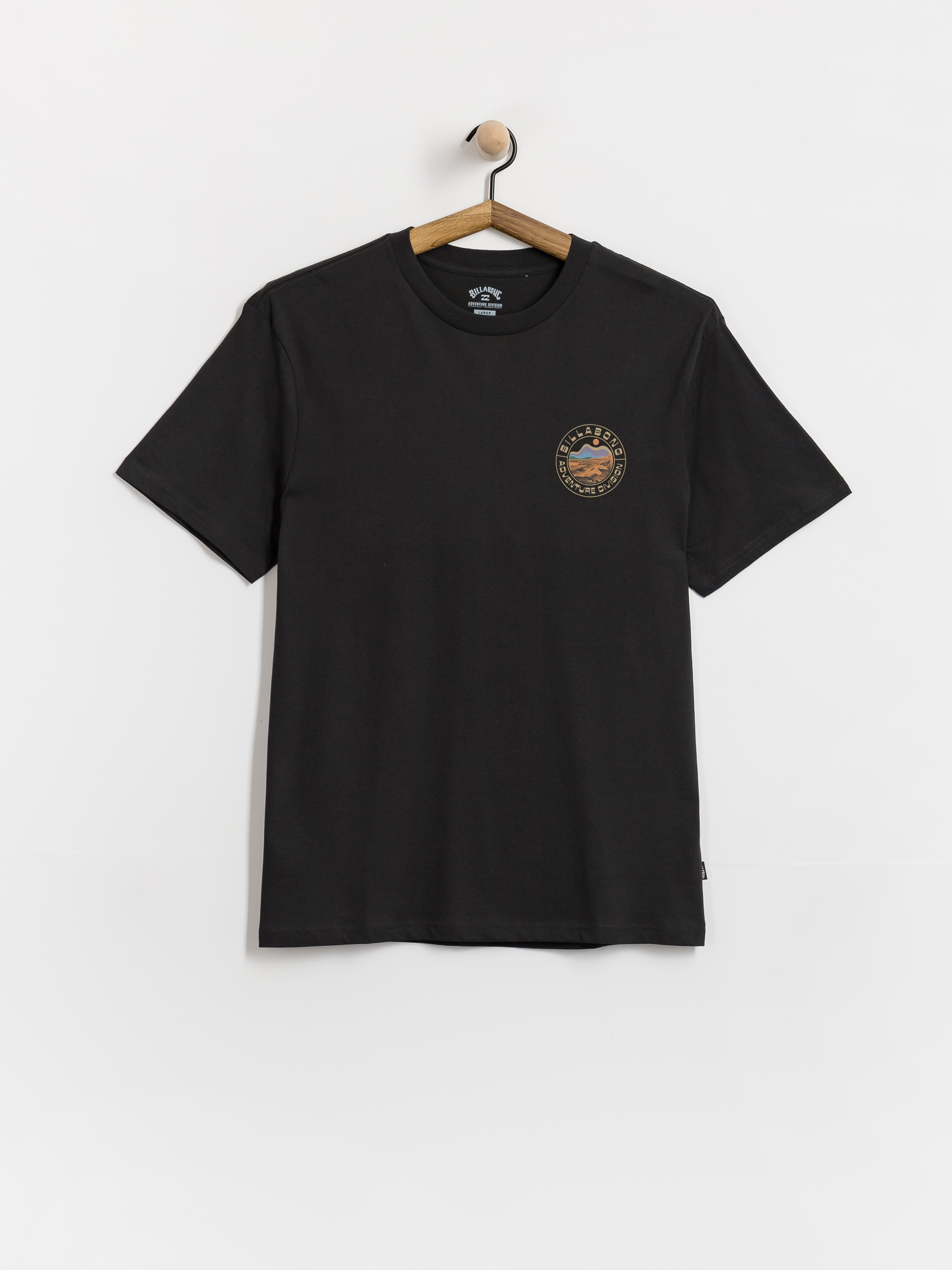 Tricou Billabong Rockies (washed black)