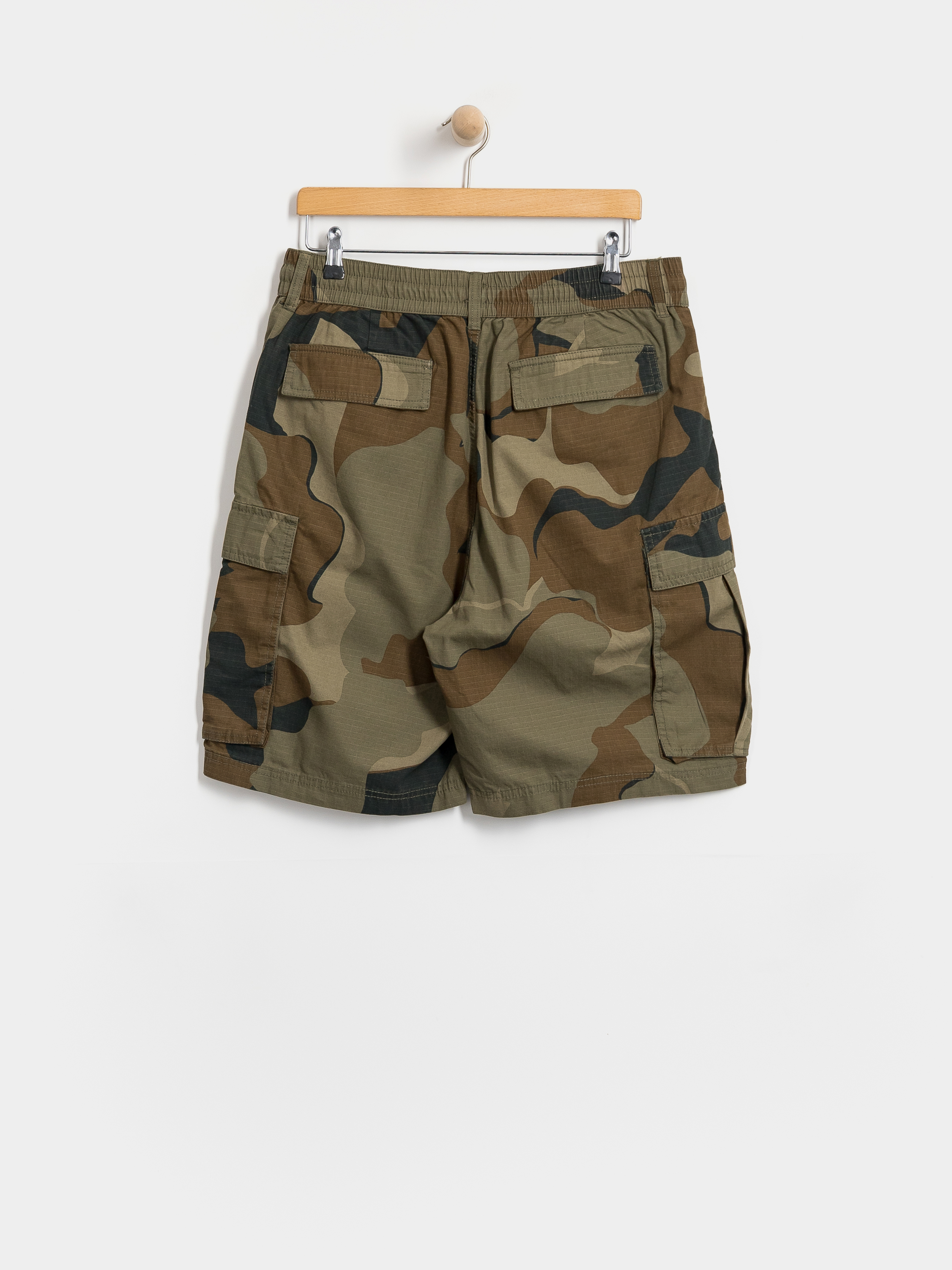 Pantaloni scurți DC Tundra Cargo (abstract camo)