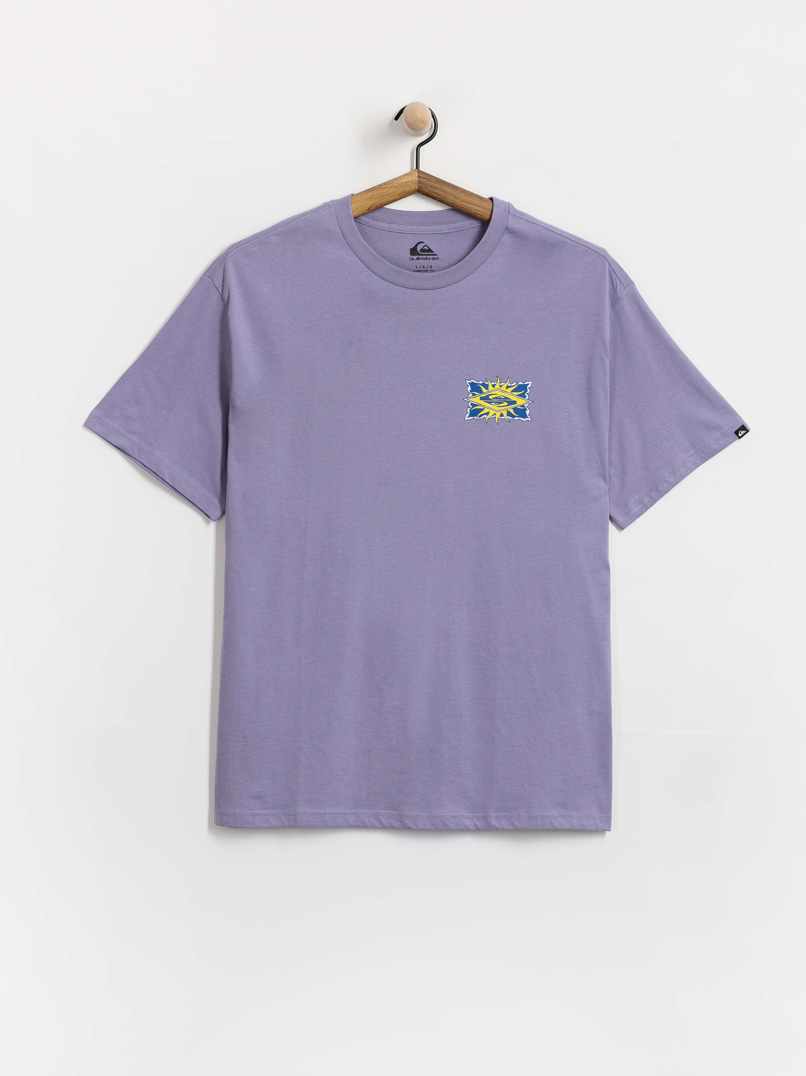 Tricou Quiksilver Ev Starfish Stamp (daybreak)