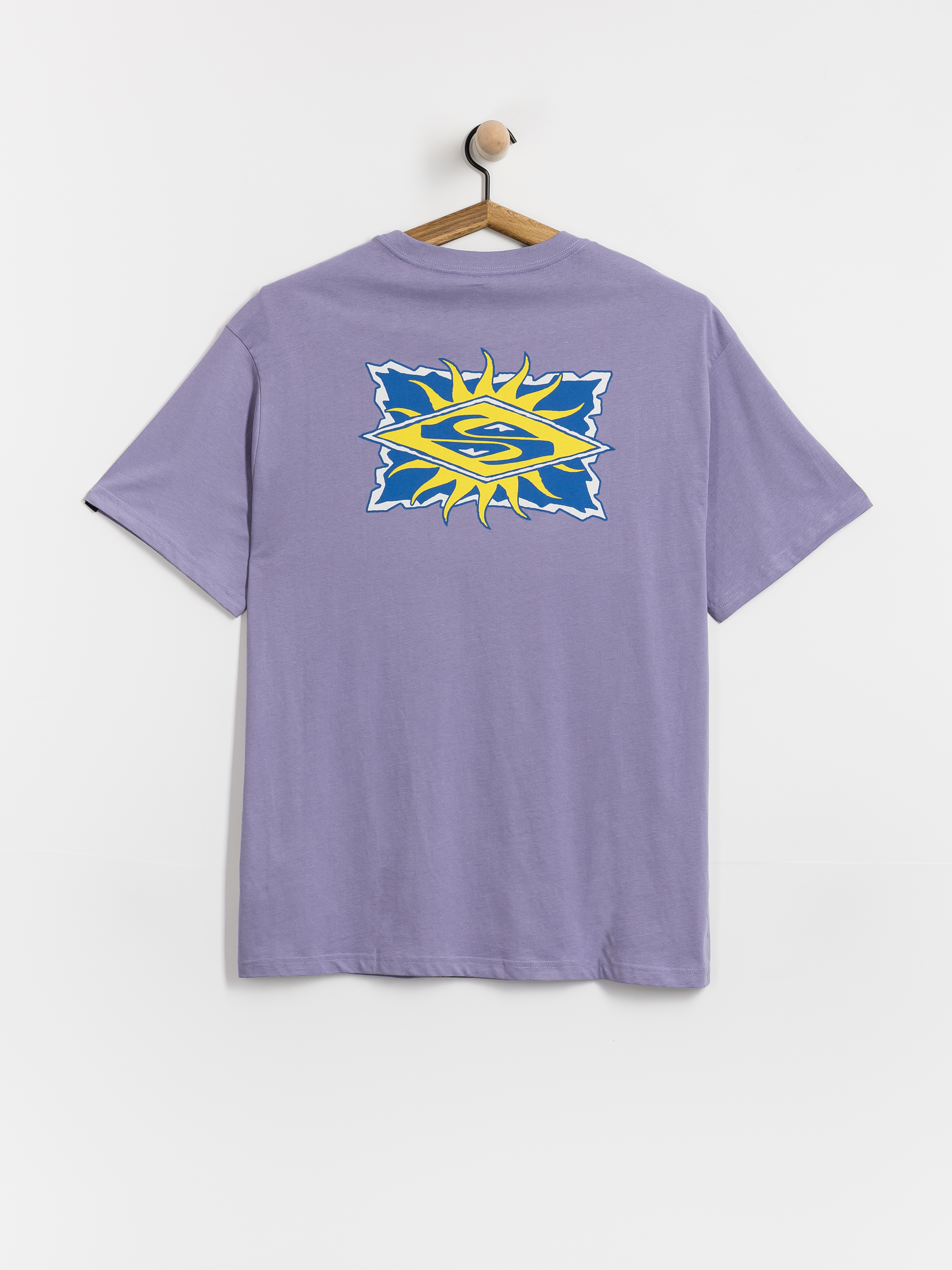 Tricou Quiksilver Ev Starfish Stamp (daybreak)