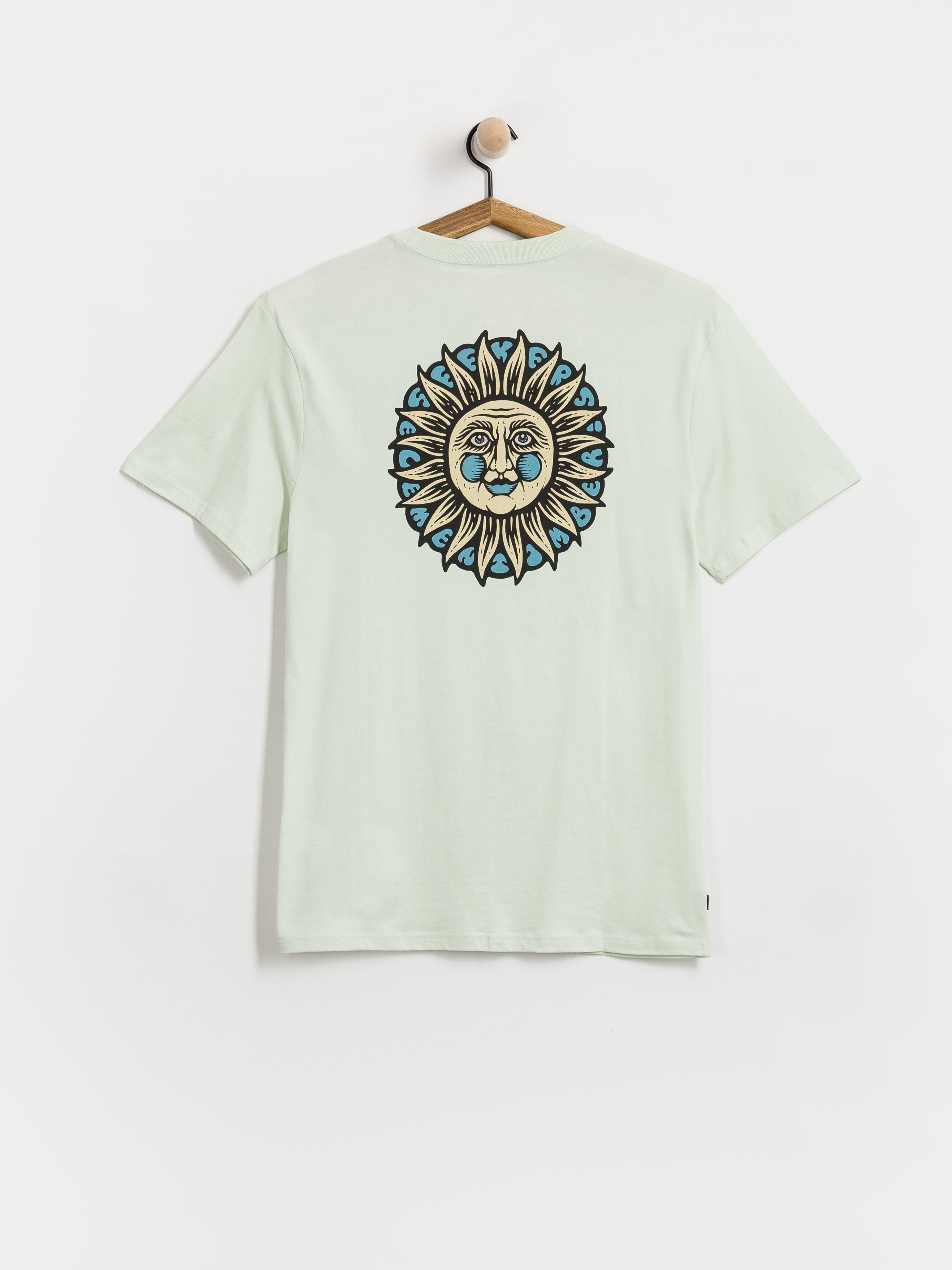 Tricou Element Timber The Light (green lily)