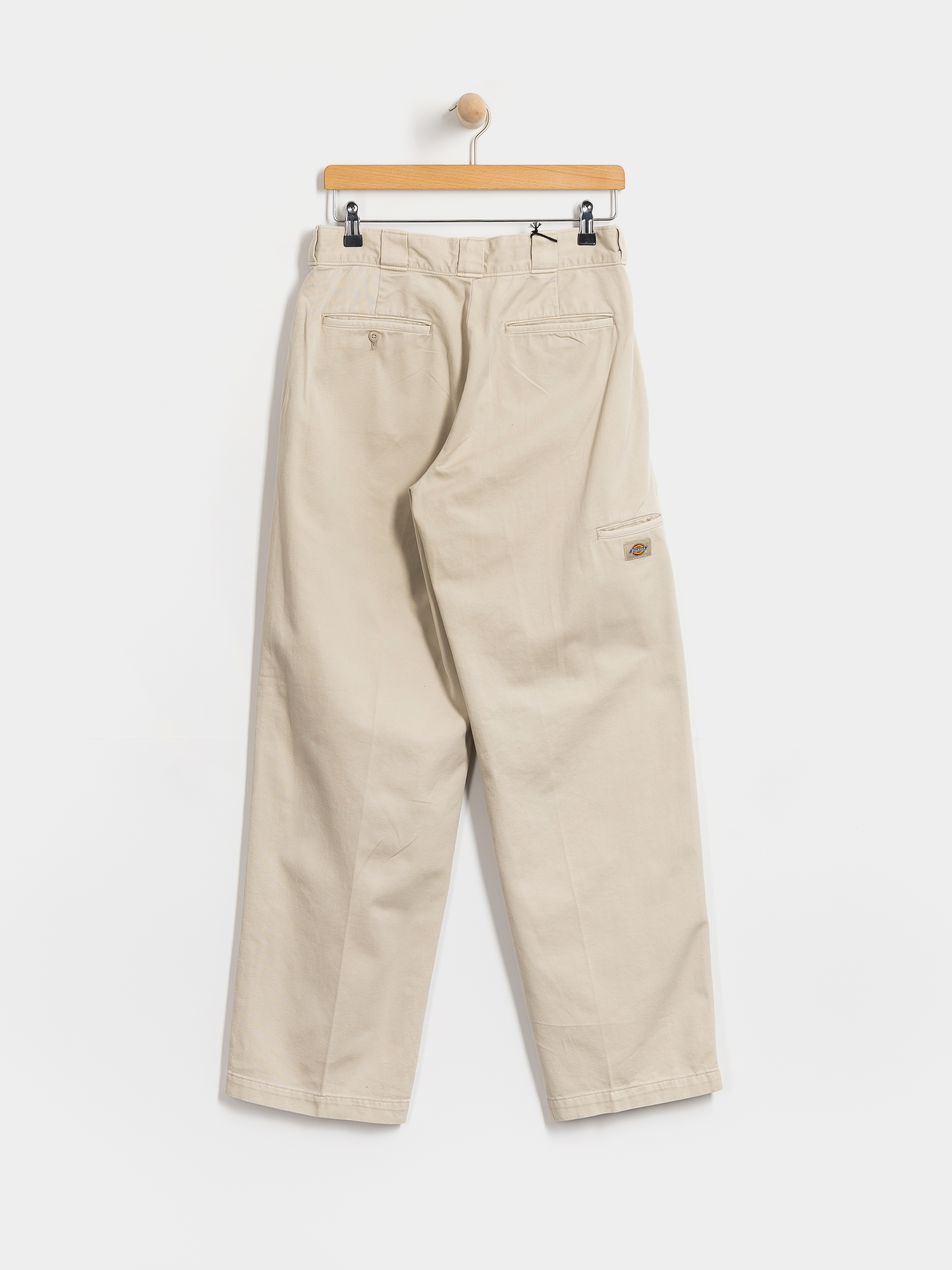 Pantaloni Dickies 247 Loose Garment Dyed Work (stone)