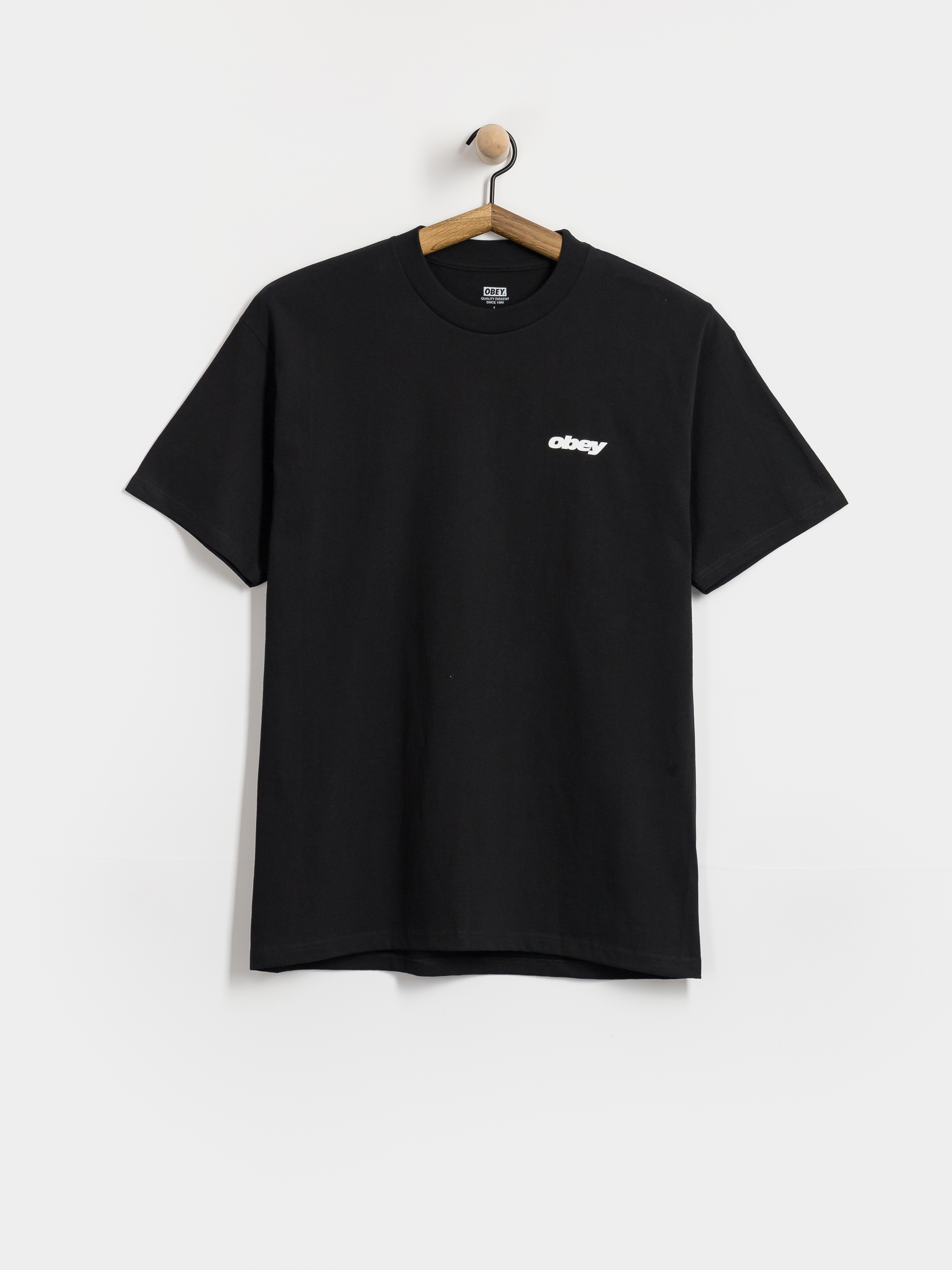 Tricou OBEY Dice (black)