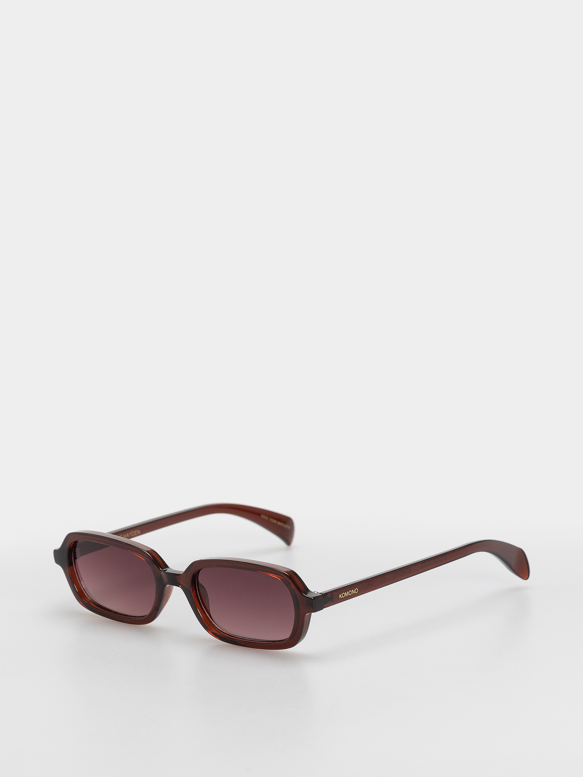 Ochelari de soare Komono Hayden (ruby)