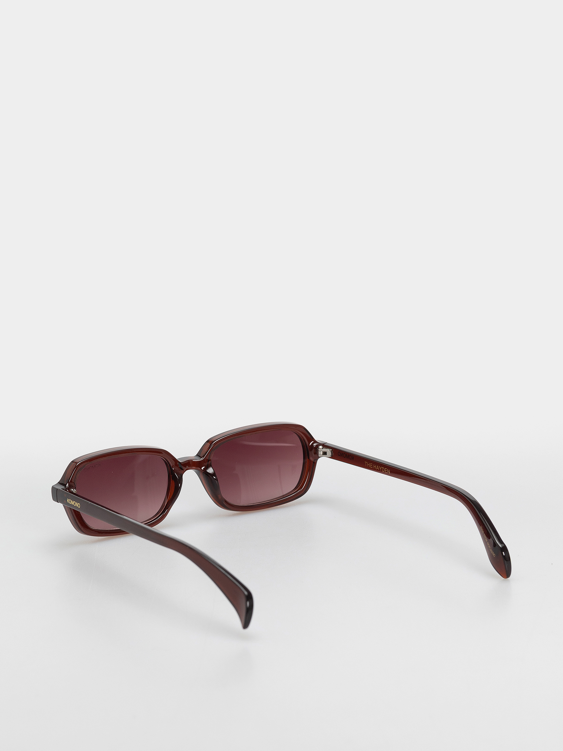Ochelari de soare Komono Hayden (ruby)