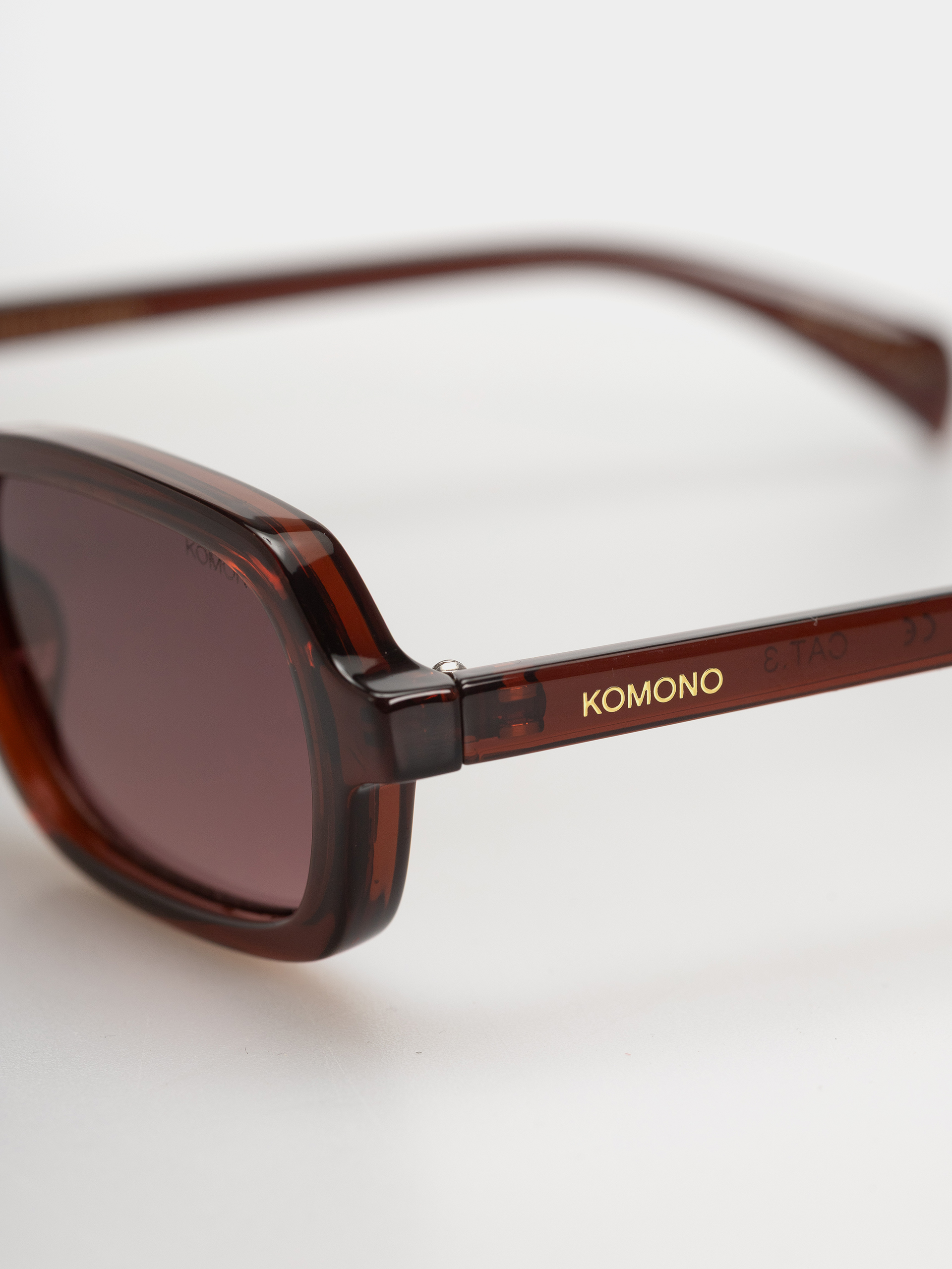 Ochelari de soare Komono Hayden (ruby)