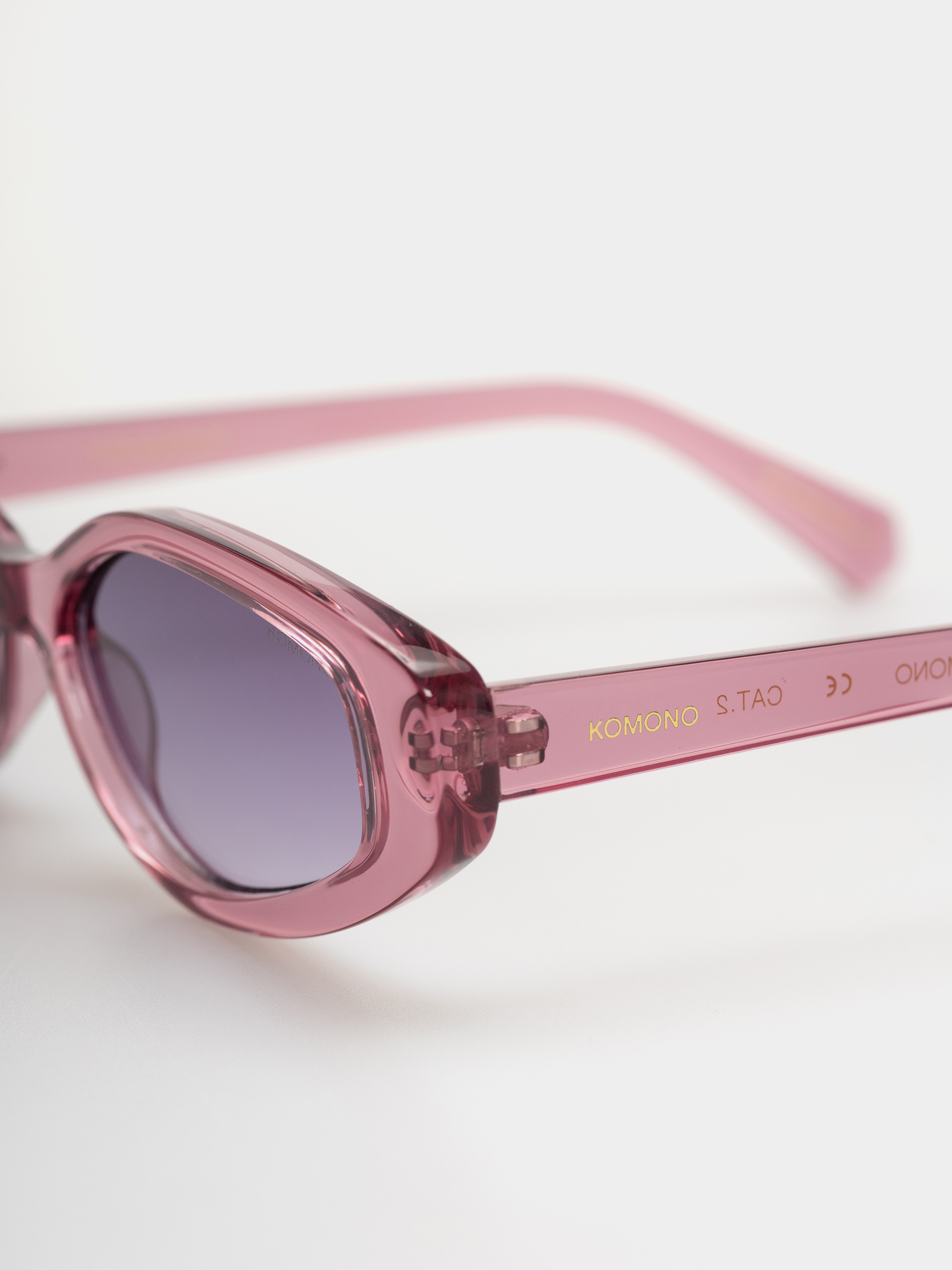 Ochelari de soare Komono Margot (jelly)