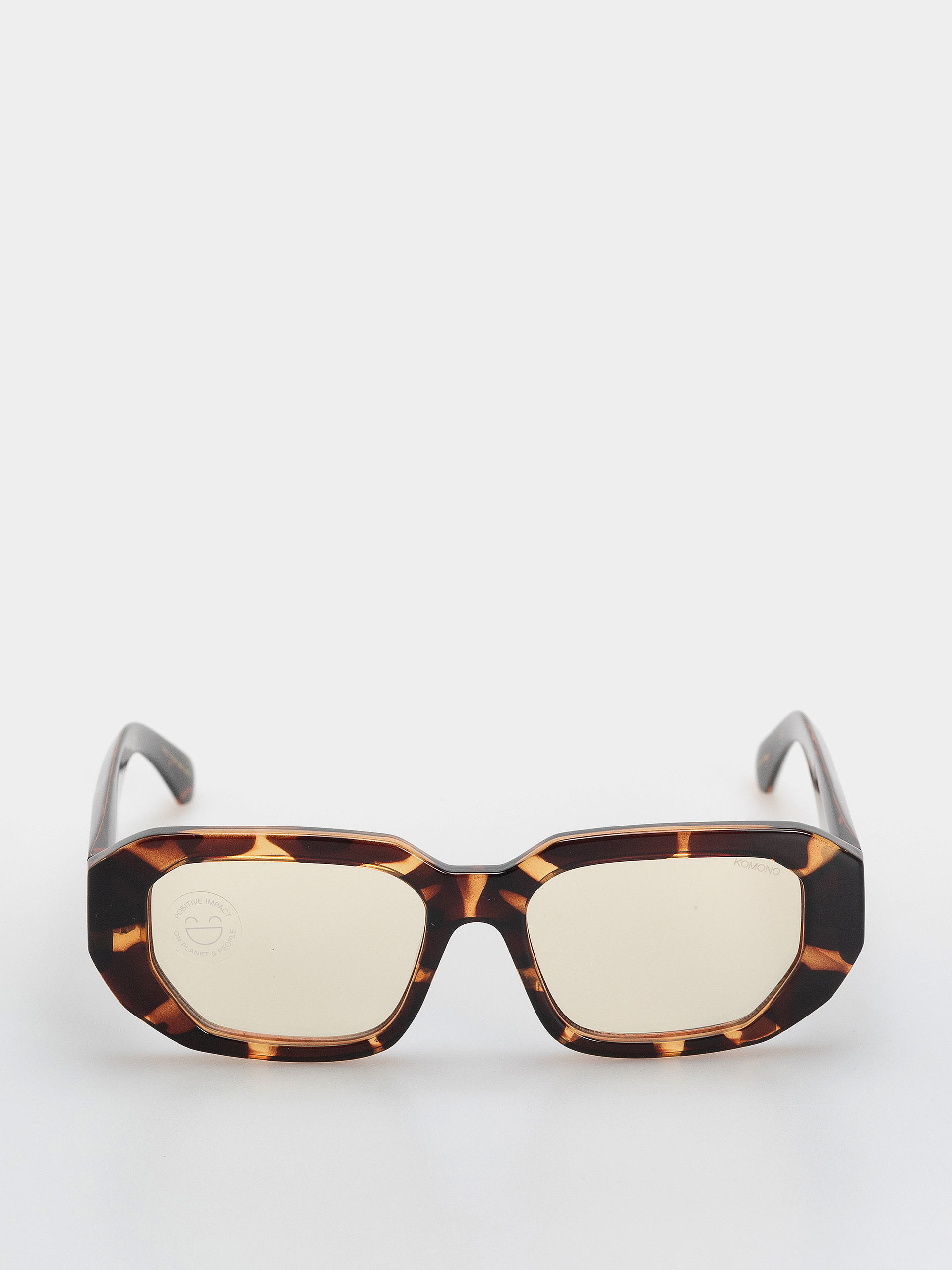 Ochelari de soare Komono Enno (havana lemon)