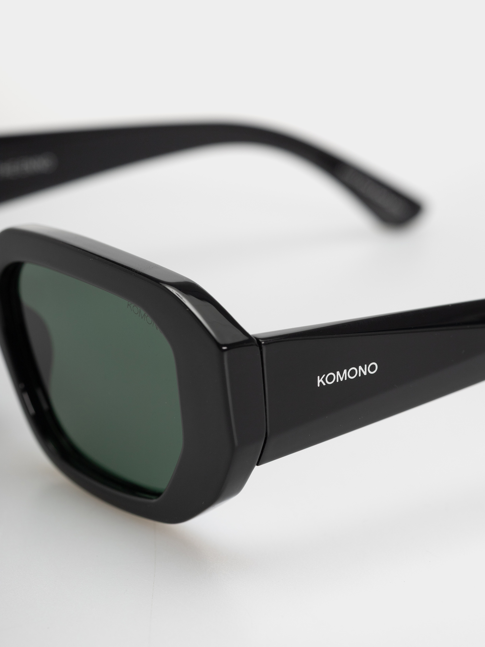 Ochelari de soare Komono Enno (black)