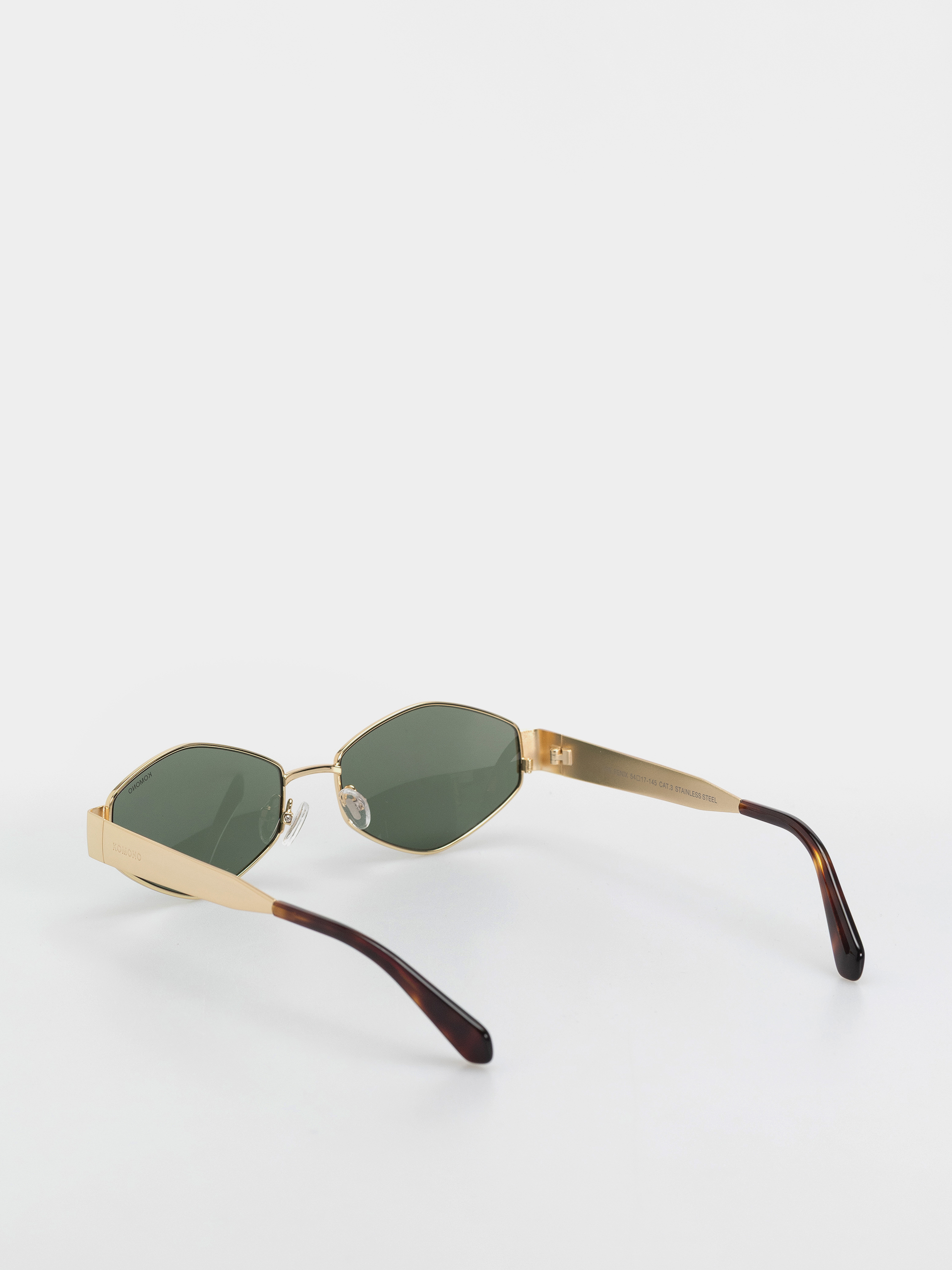 Ochelari de soare Komono Fenix (gold)