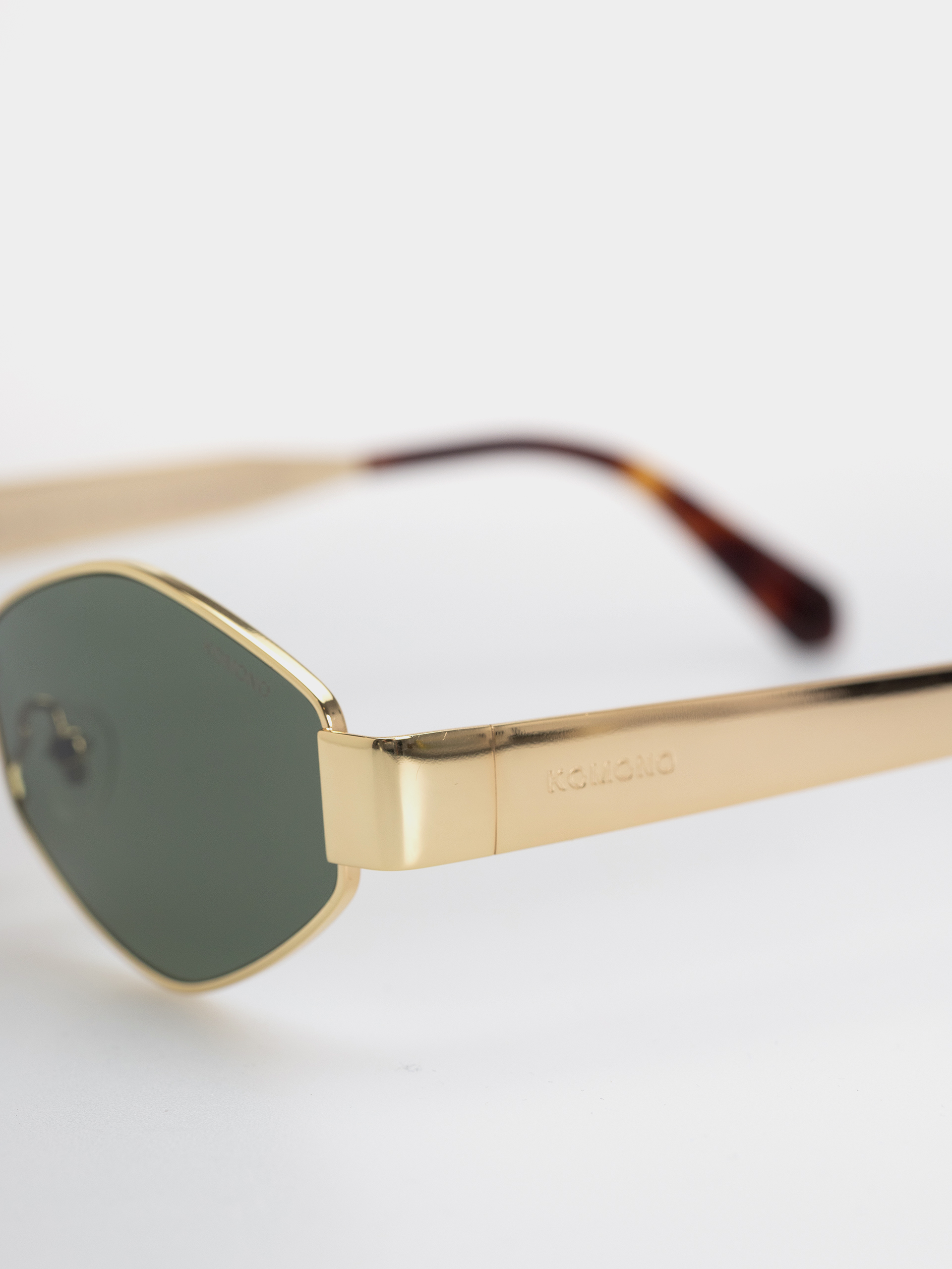Ochelari de soare Komono Fenix (gold)