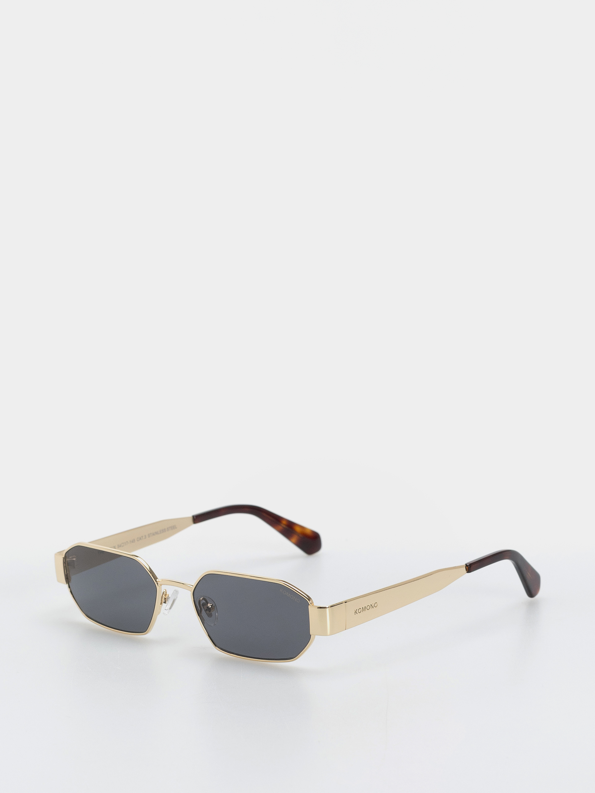 Ochelari de soare Komono Roux (gold)