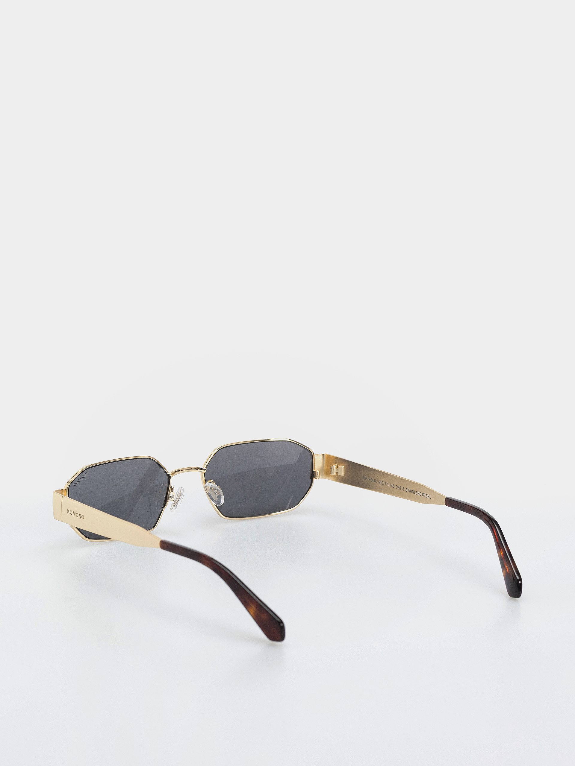 Ochelari de soare Komono Roux (gold)