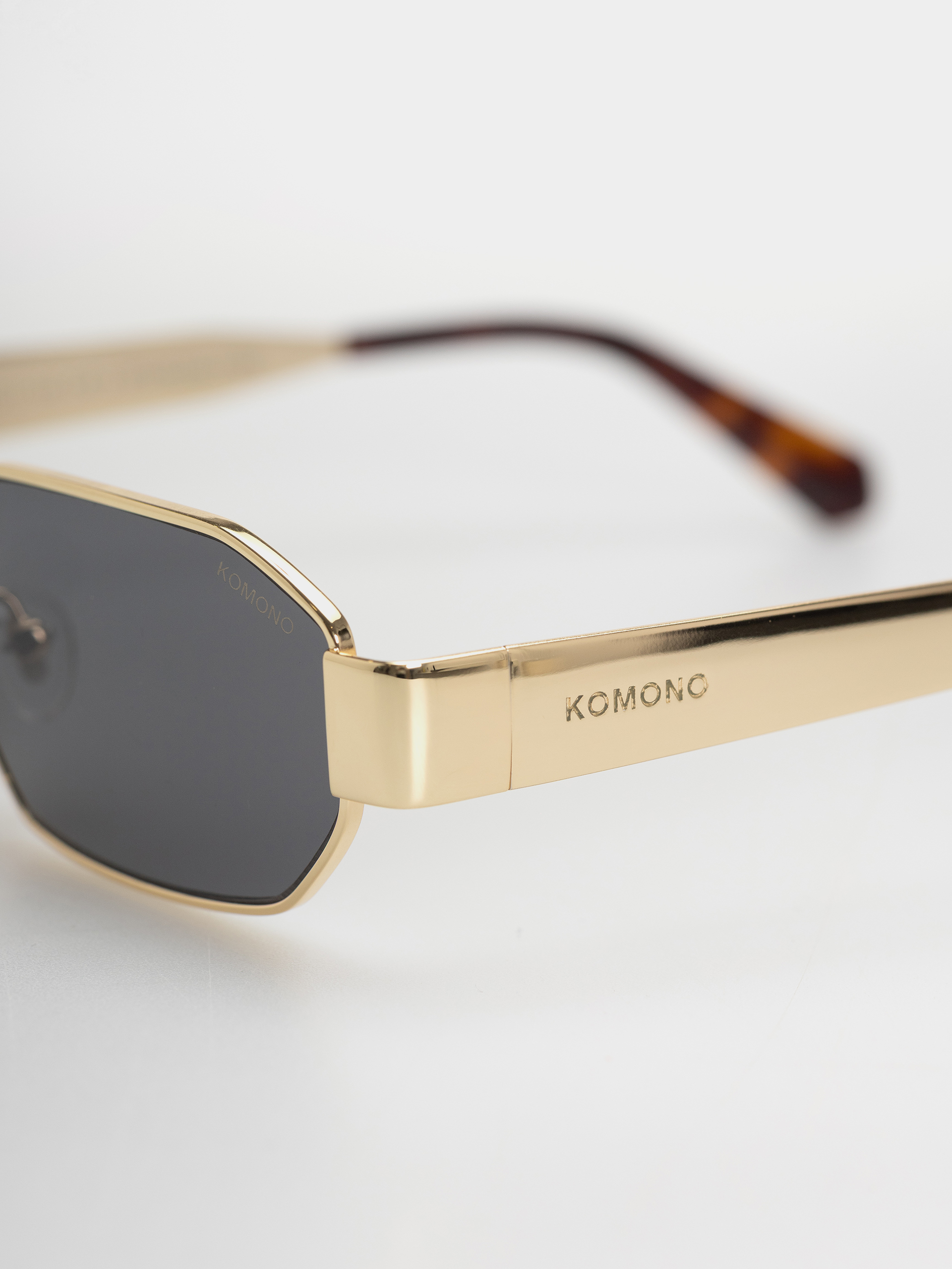 Ochelari de soare Komono Roux (gold)