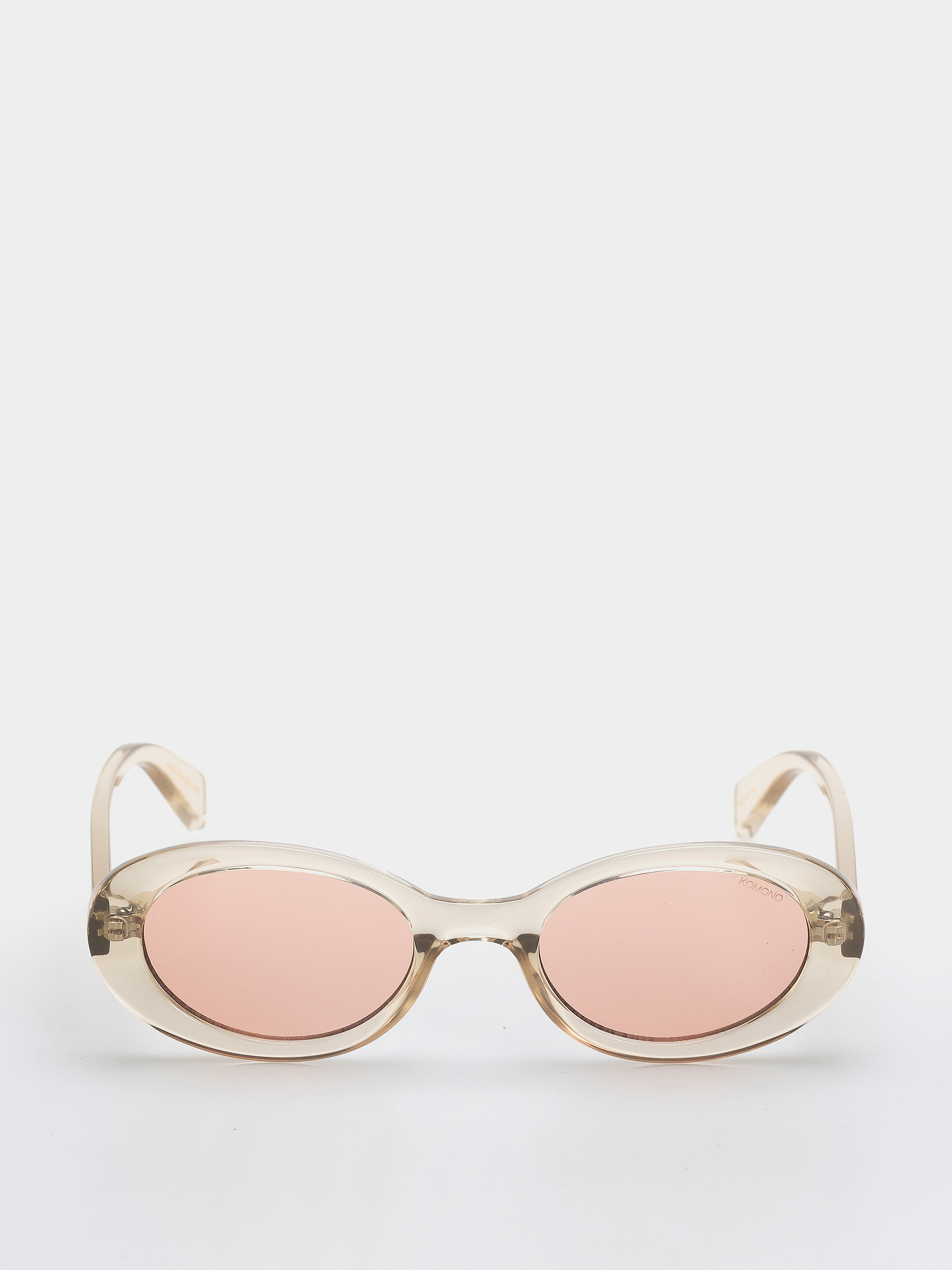 Ochelari de soare Komono Ana (sand blush)