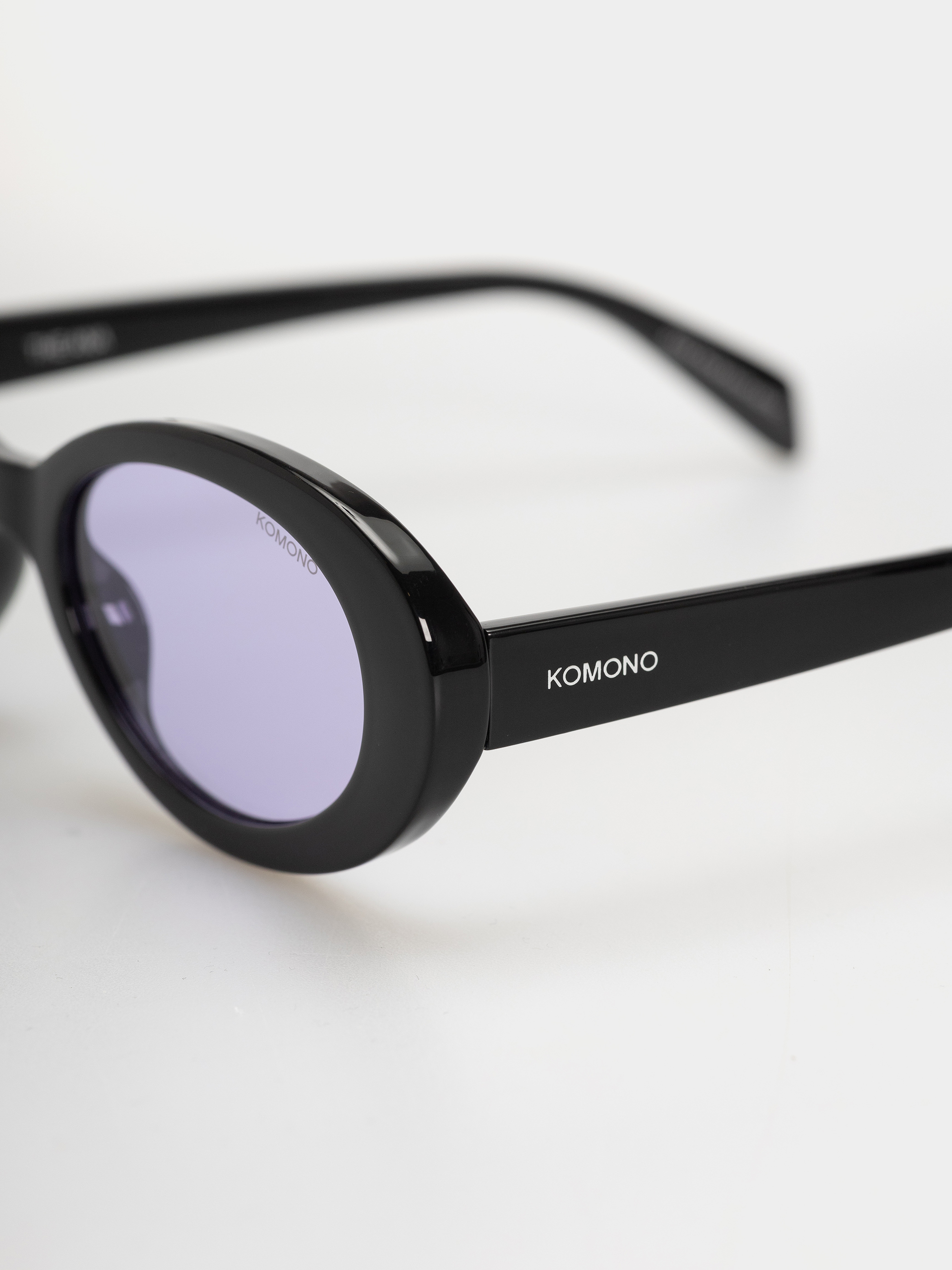 Ochelari de soare Komono Ana (black fig)