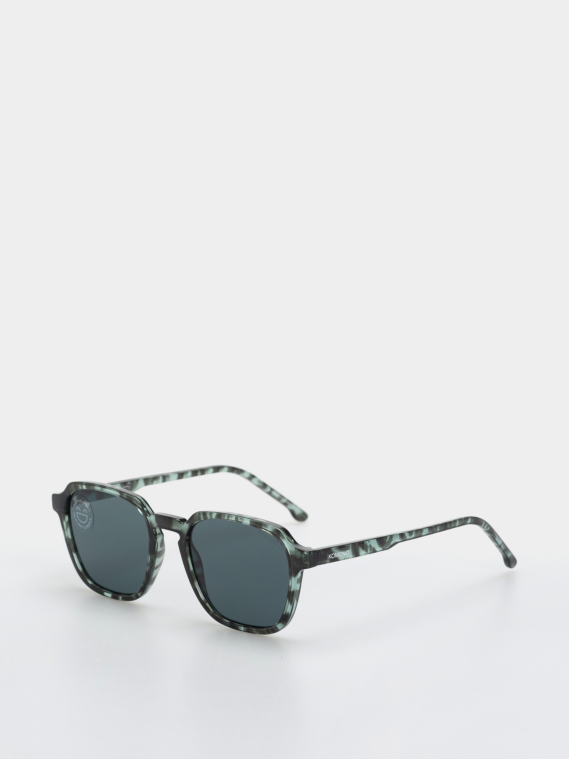 Ochelari de soare Komono Matty (aquatic teal)