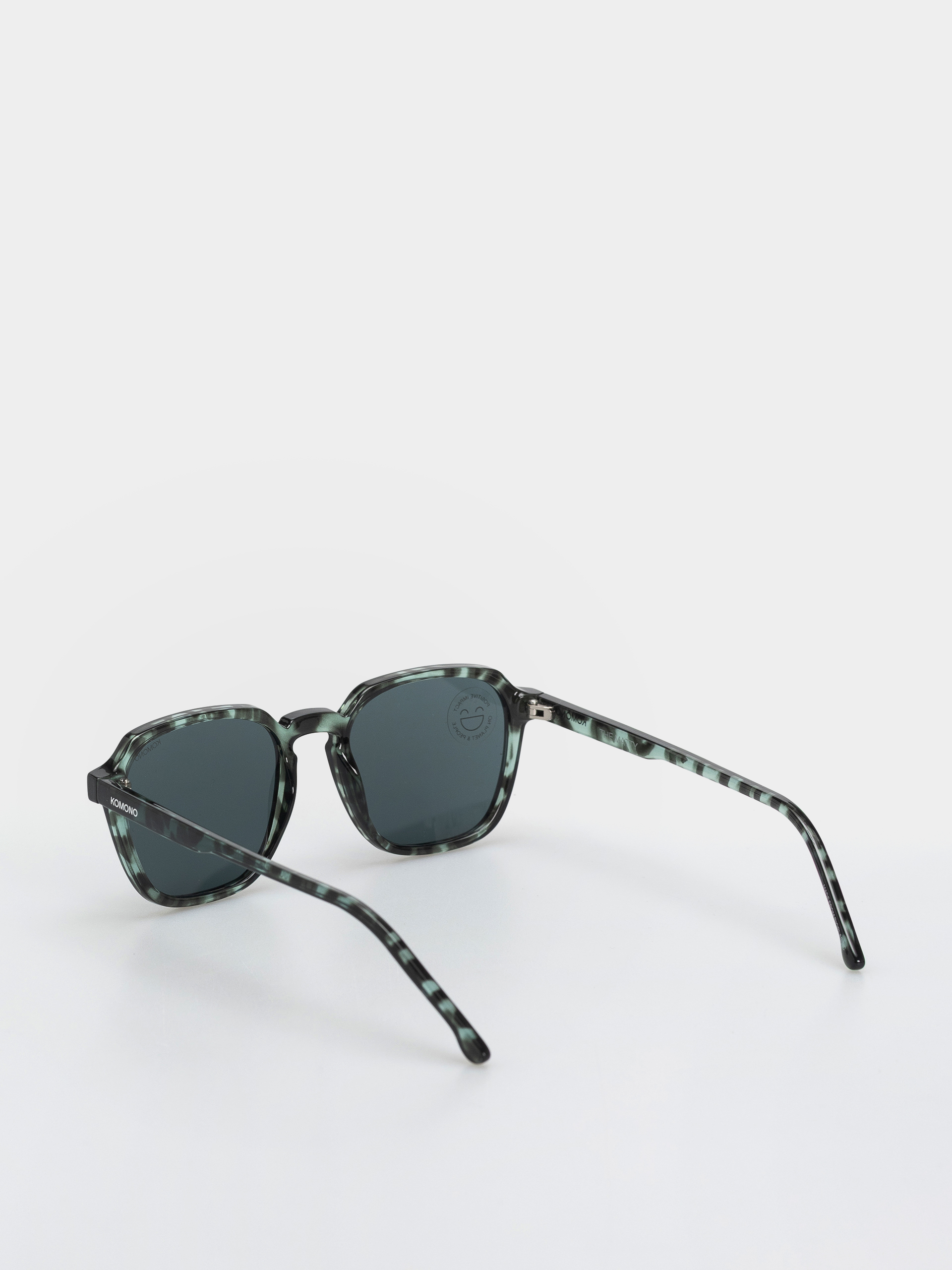 Ochelari de soare Komono Matty (aquatic teal)
