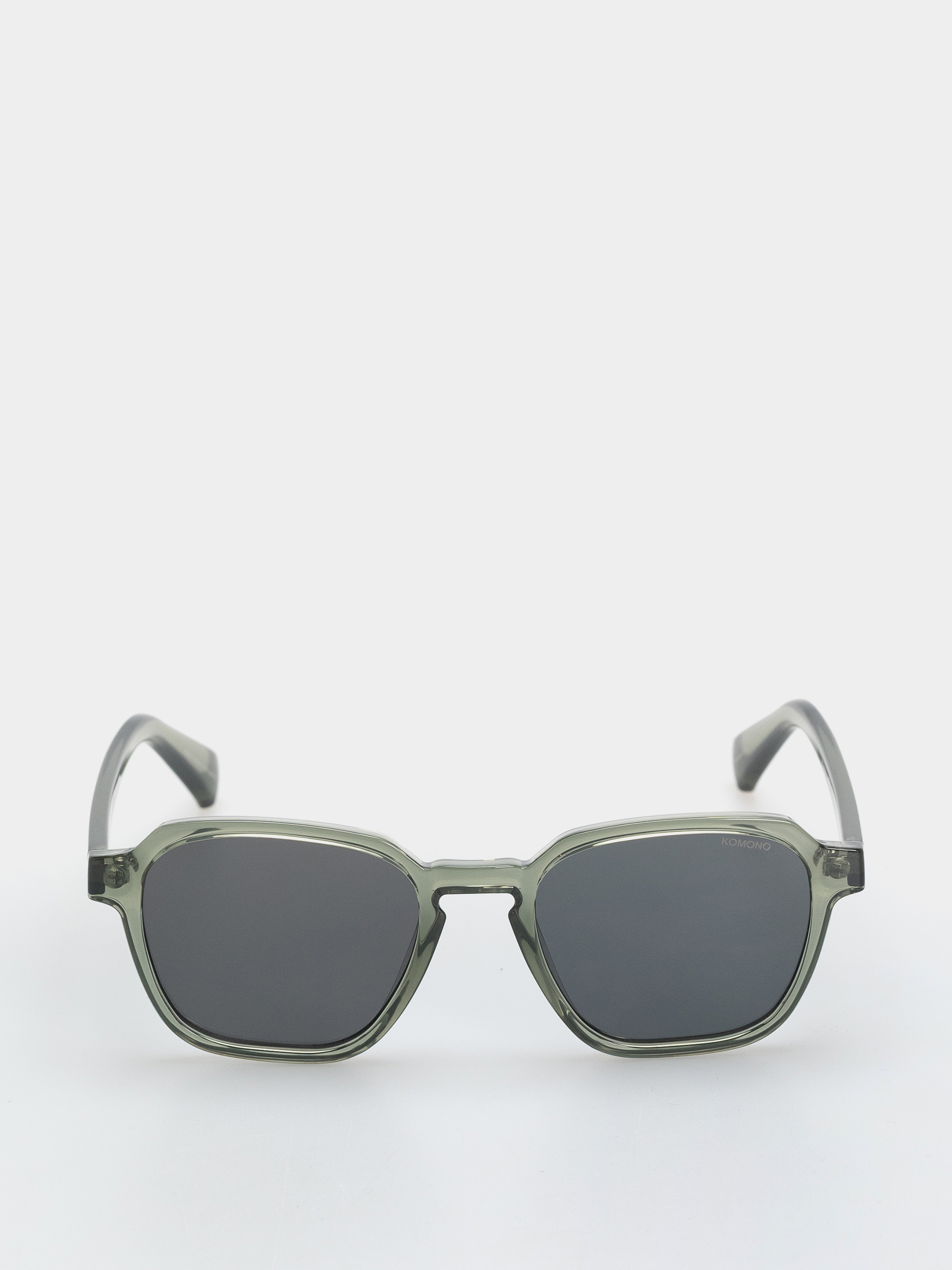 Ochelari de soare Komono Matty (thistle green)