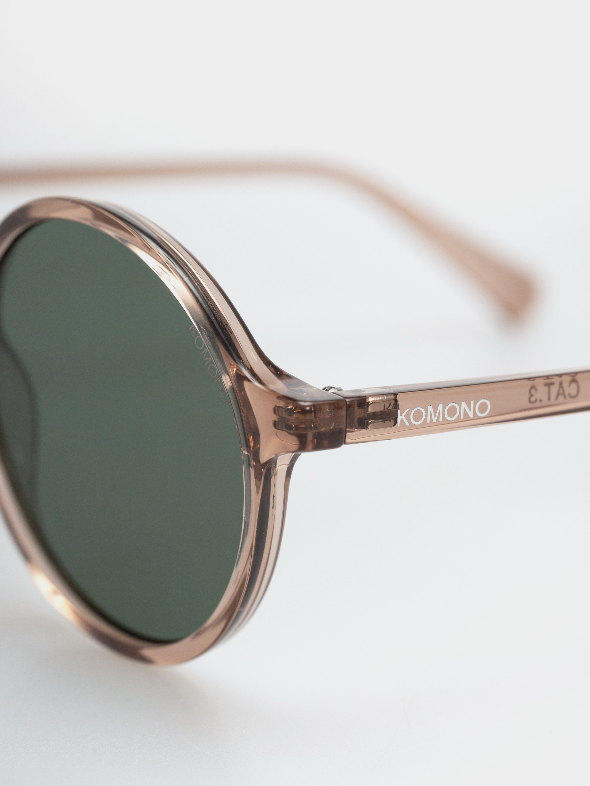 Ochelari de soare Komono Madison (raisin)