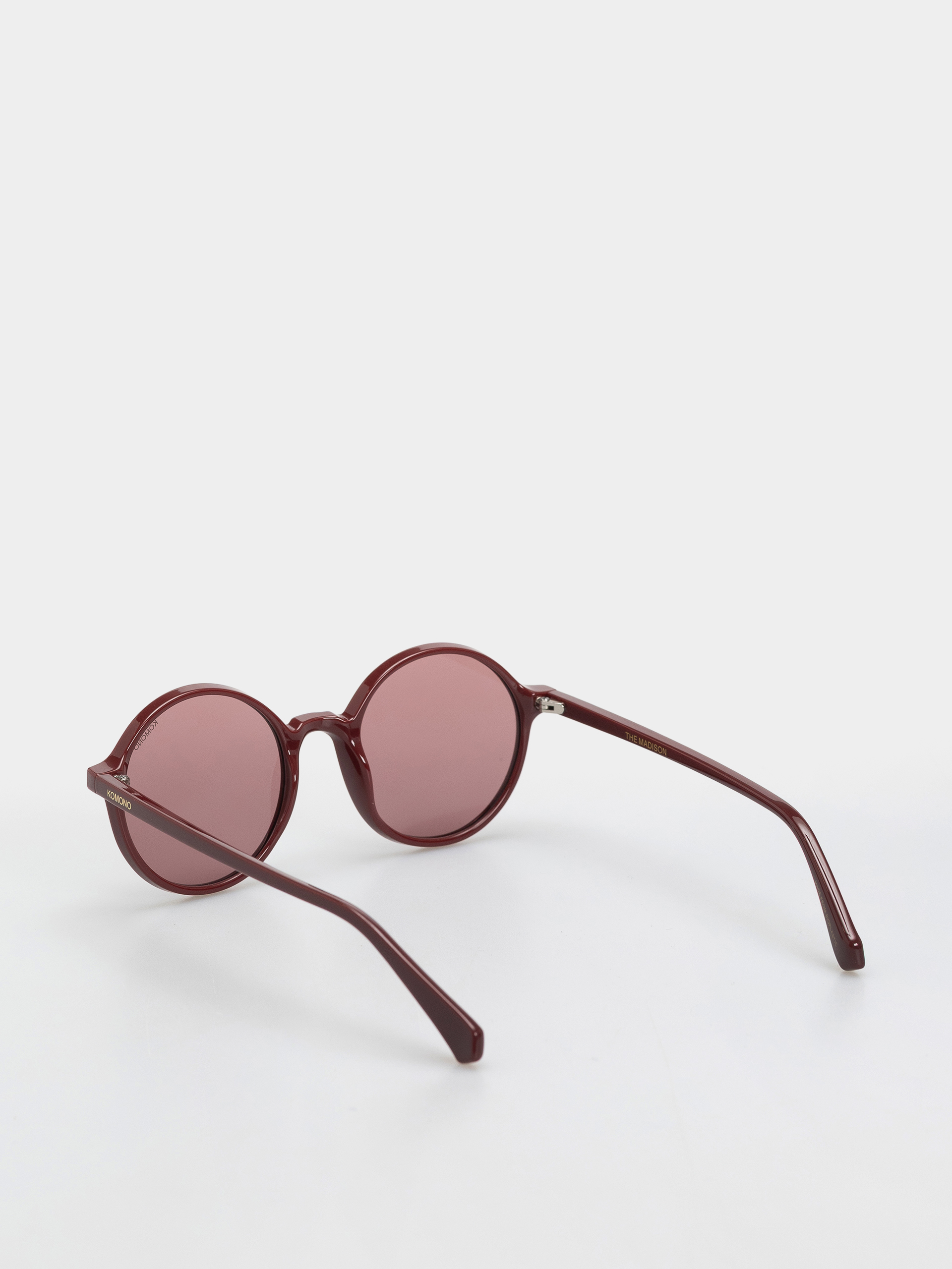 Ochelari de soare Komono Madison (claret)