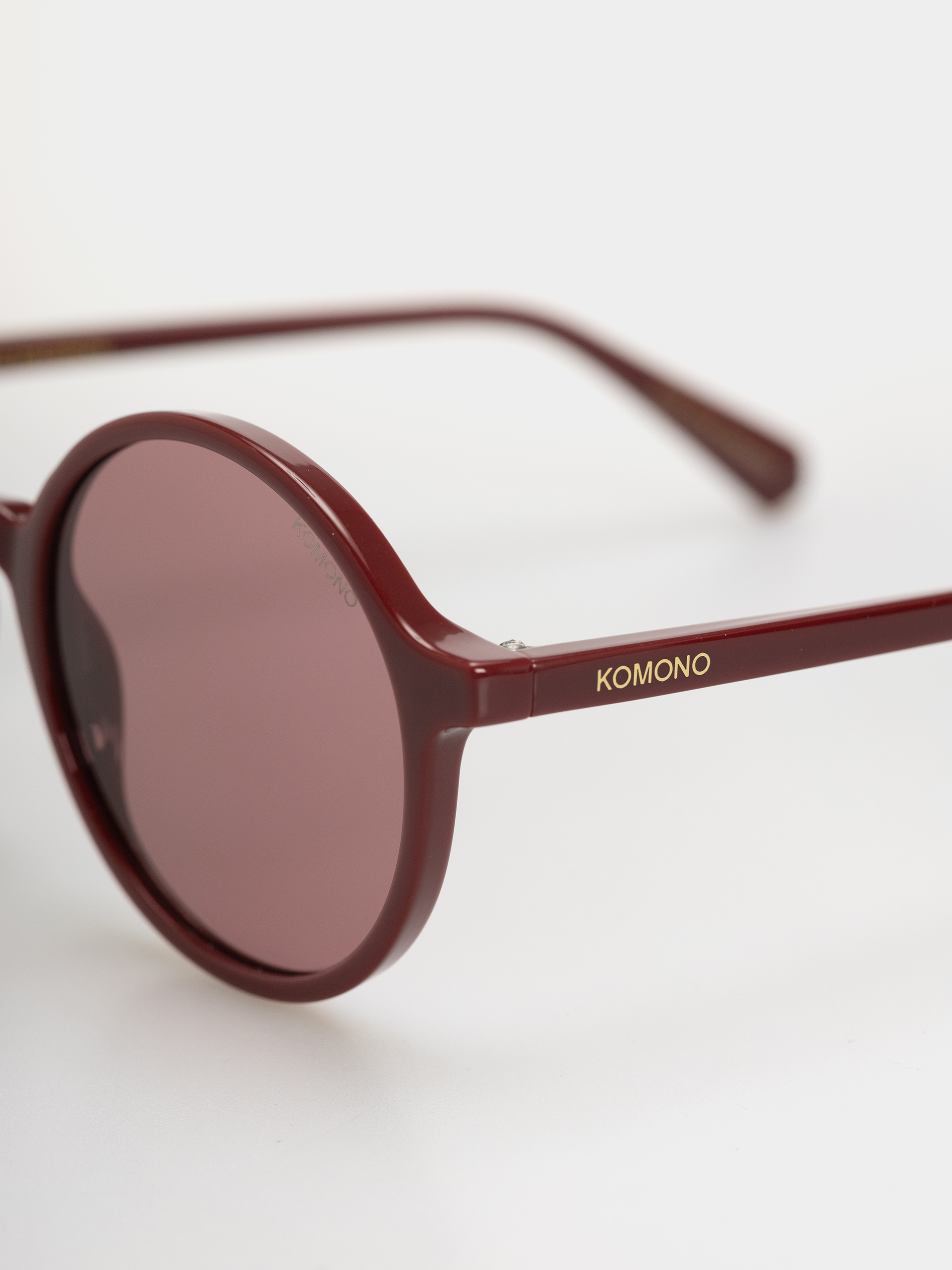 Ochelari de soare Komono Madison (claret)