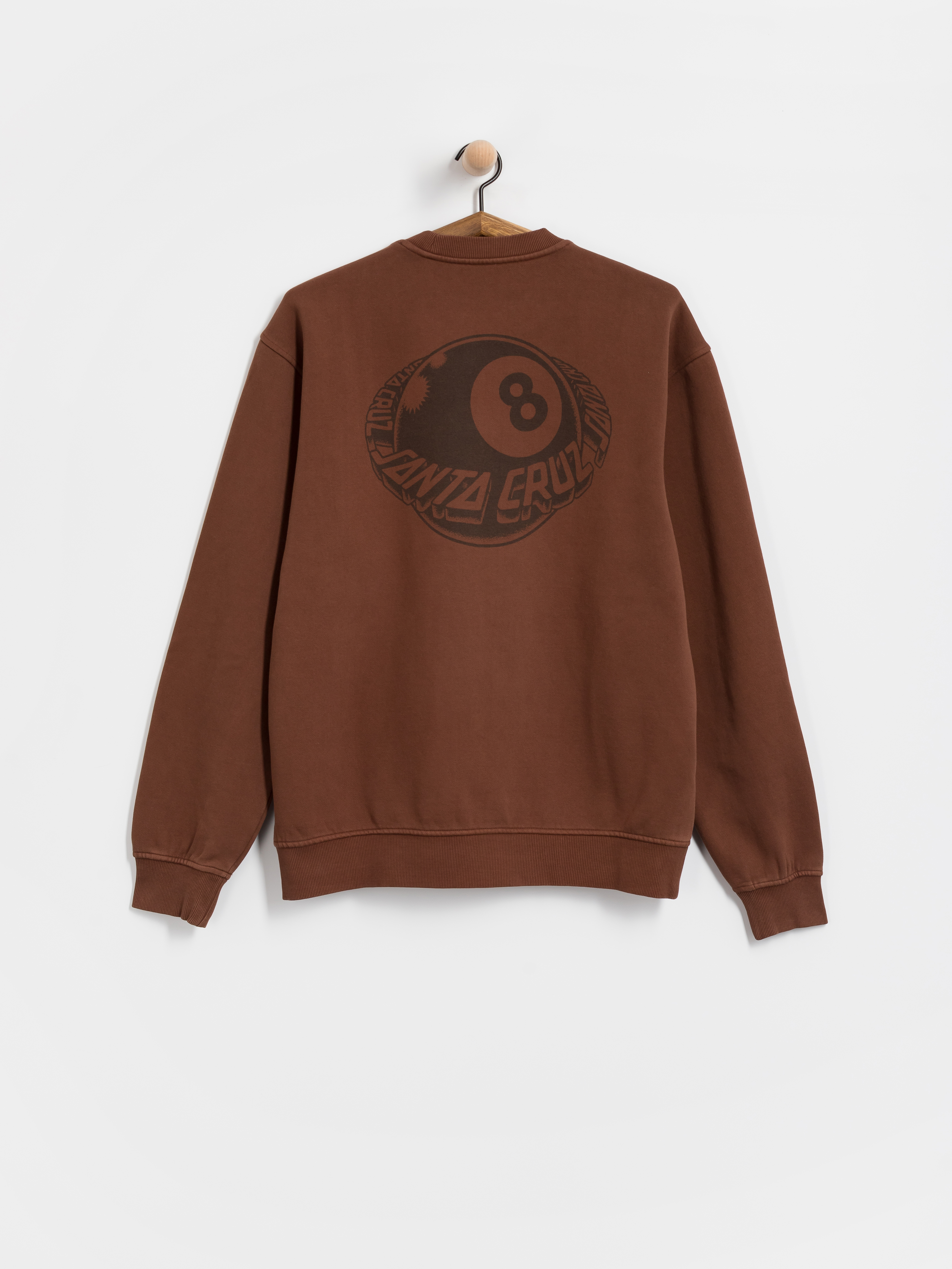 ヒンコ Hanorac Santa Cruz Winkowski Eighth Planet - maro (coffee)