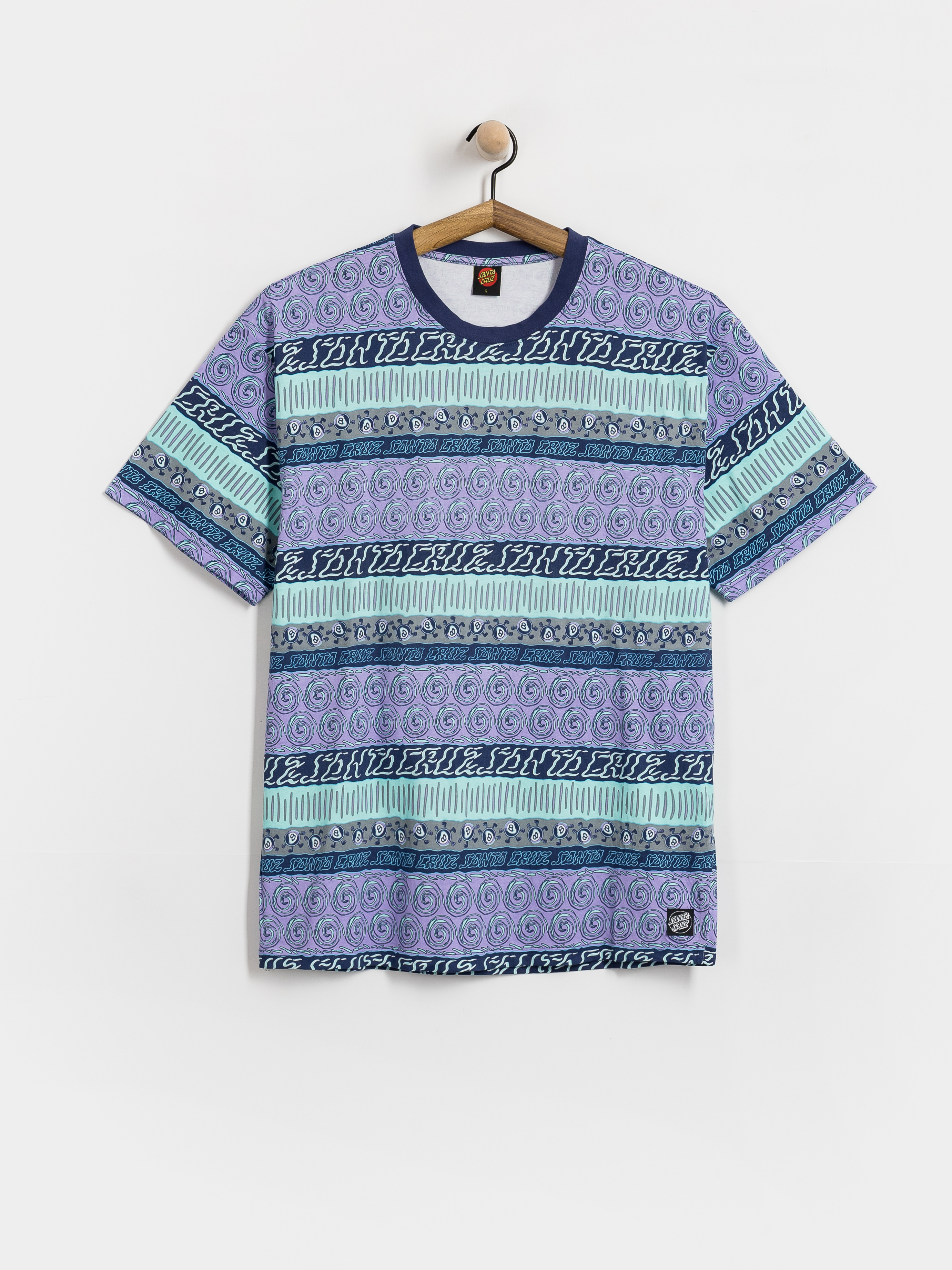 Tricou Santa Cruz Heights