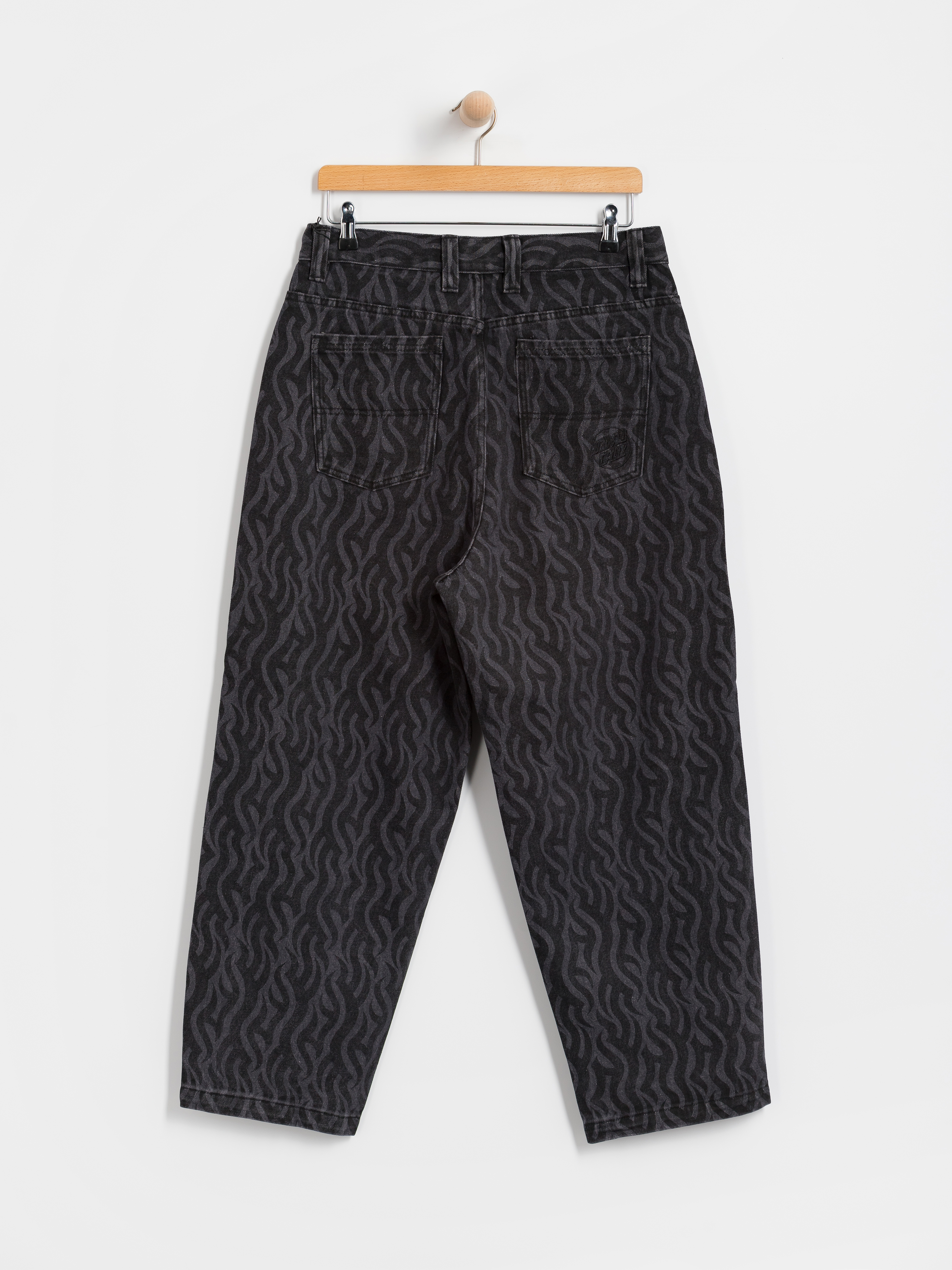 Pantaloni Santa Cruz Kayce (dressen tribal)