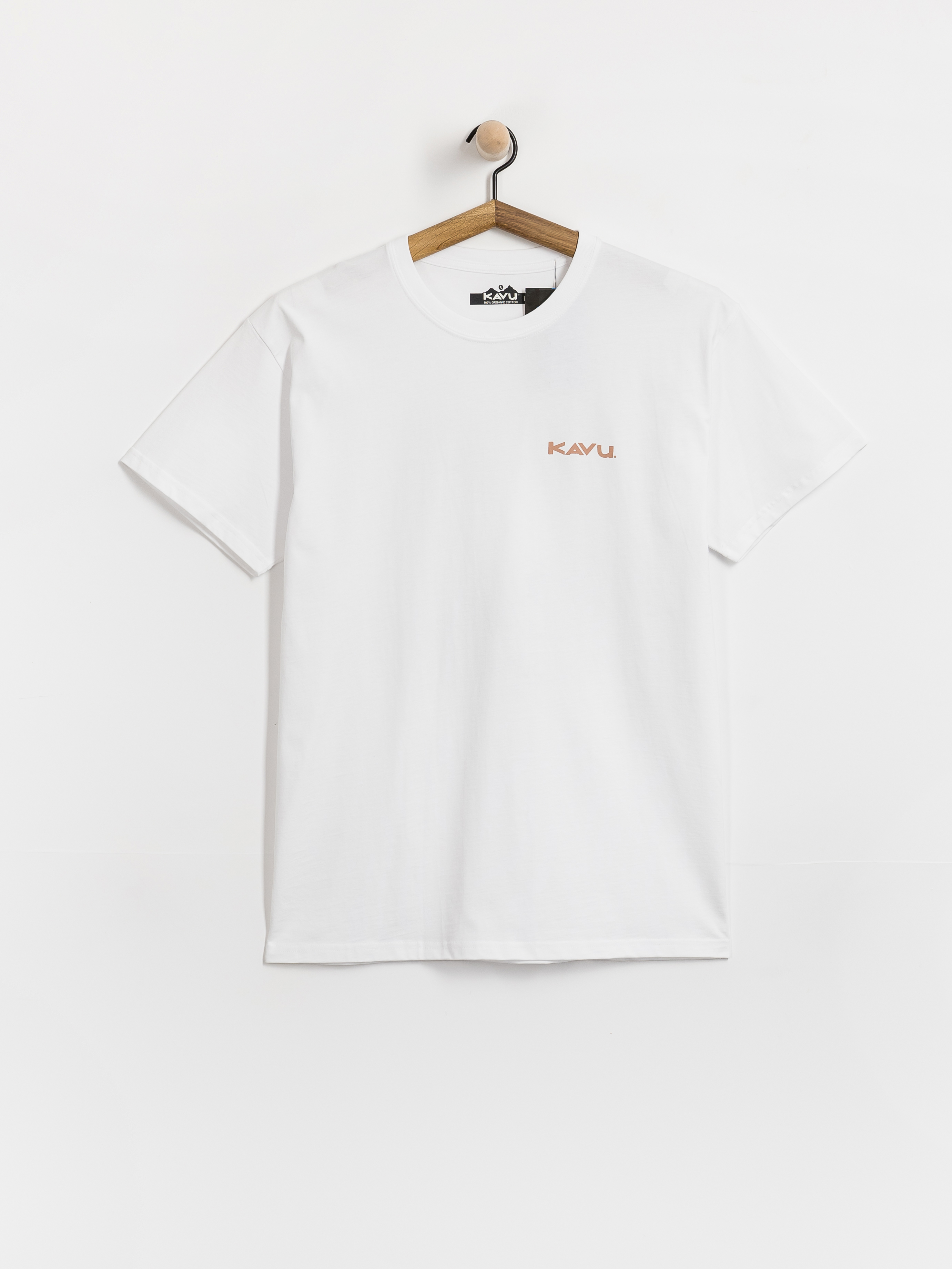 Tricou Kavu Landscape (off white)