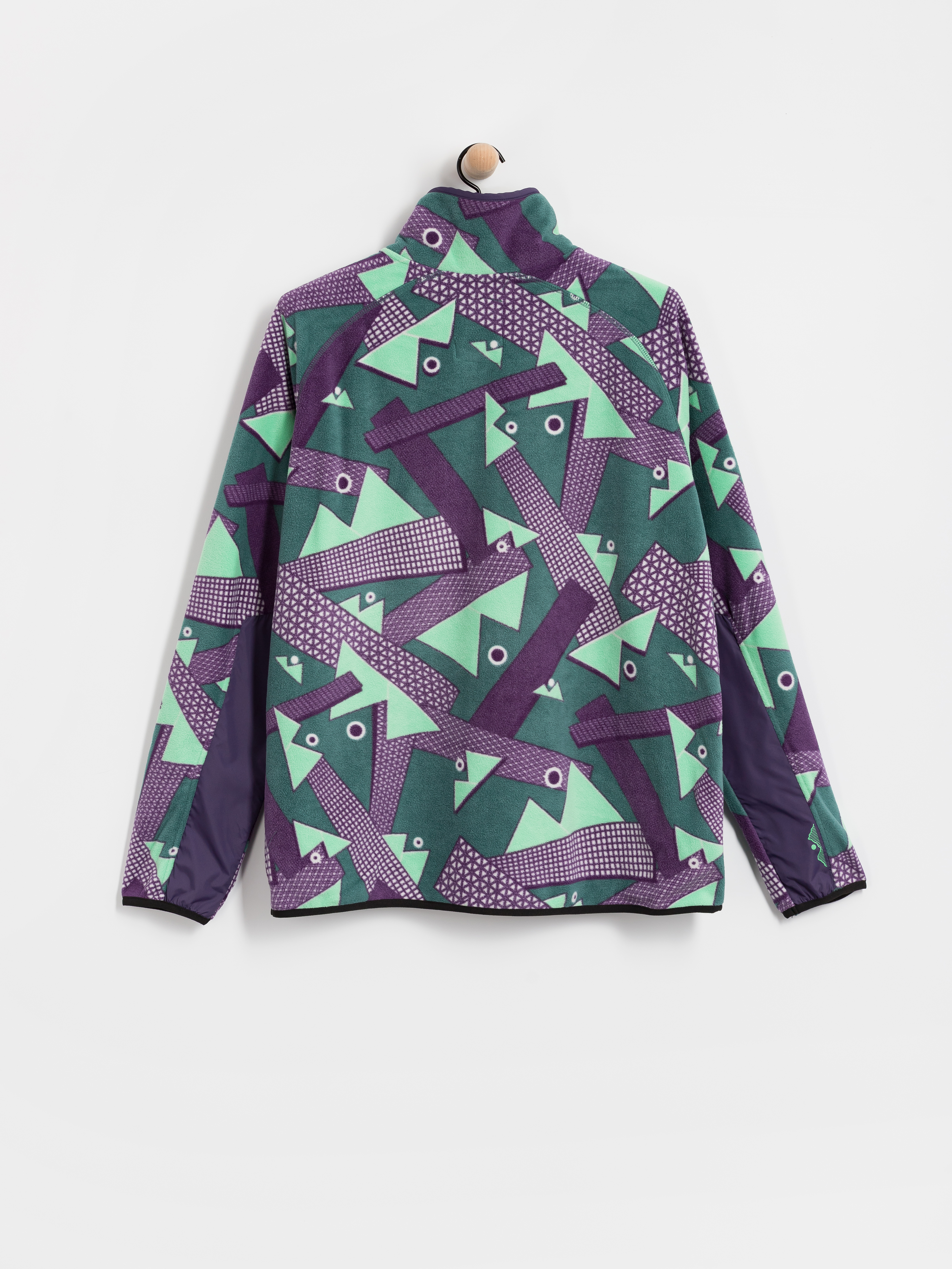 Pentru bărbați Hanorac din fleece Kavu Teannaway (mountain court)