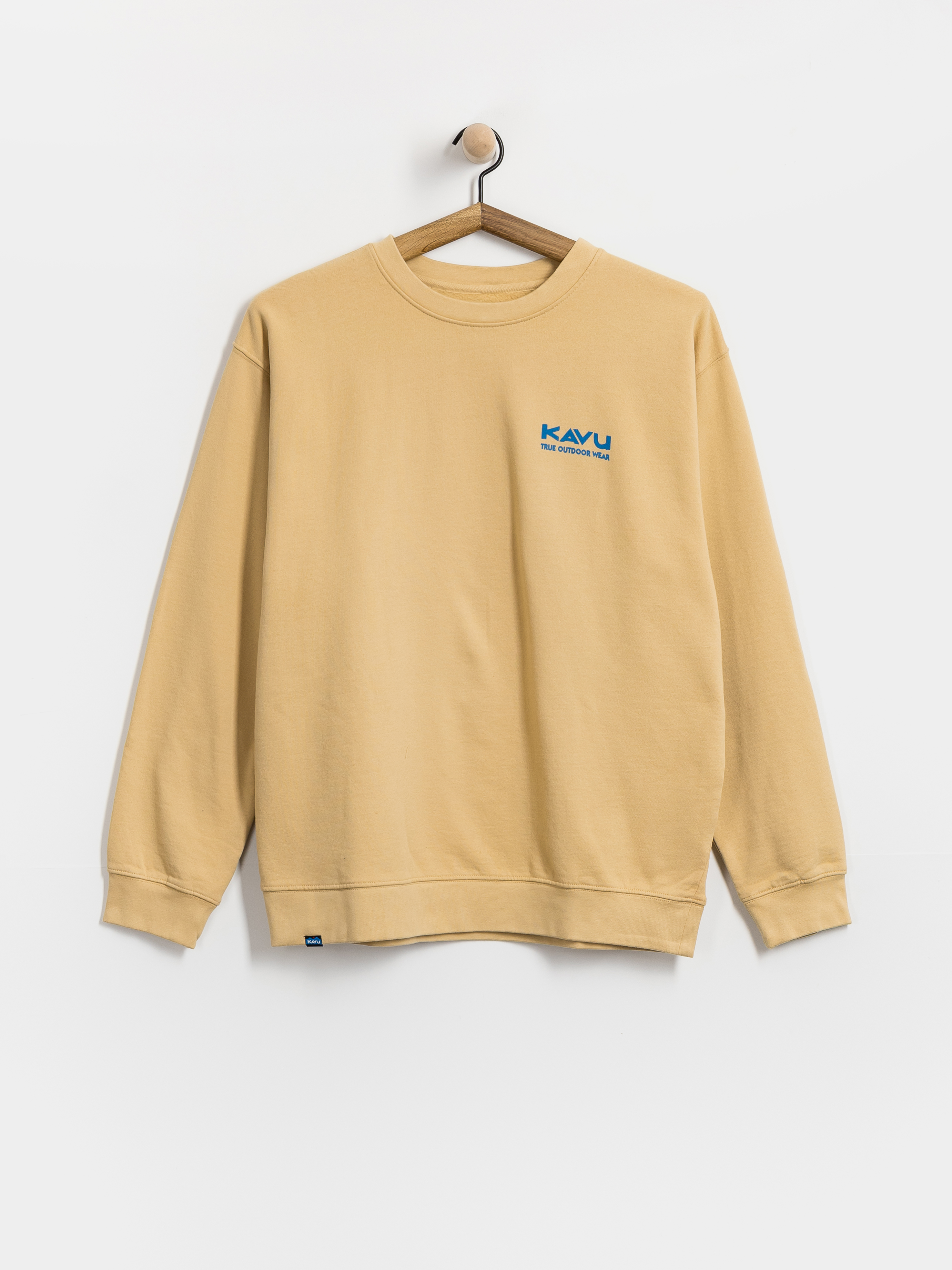 Hanorac Kavu Kavu Core (classic beige)